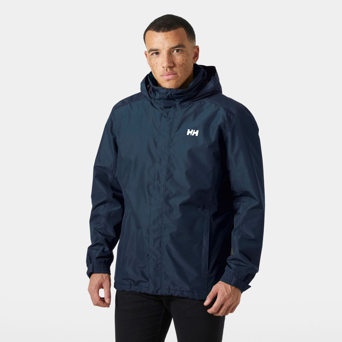 Men's Dubliner Insulated Waterproof Jacket - 597 NAVY