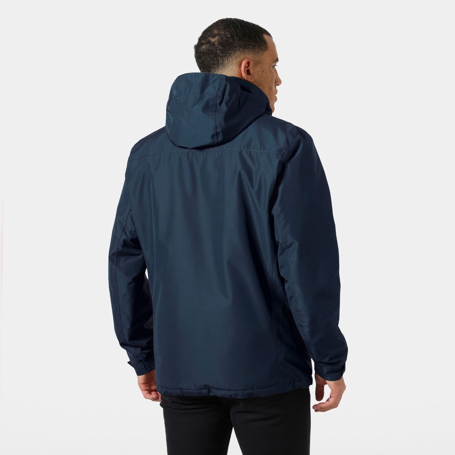 Men's Dubliner Insulated Waterproof Jacket - 597 NAVY