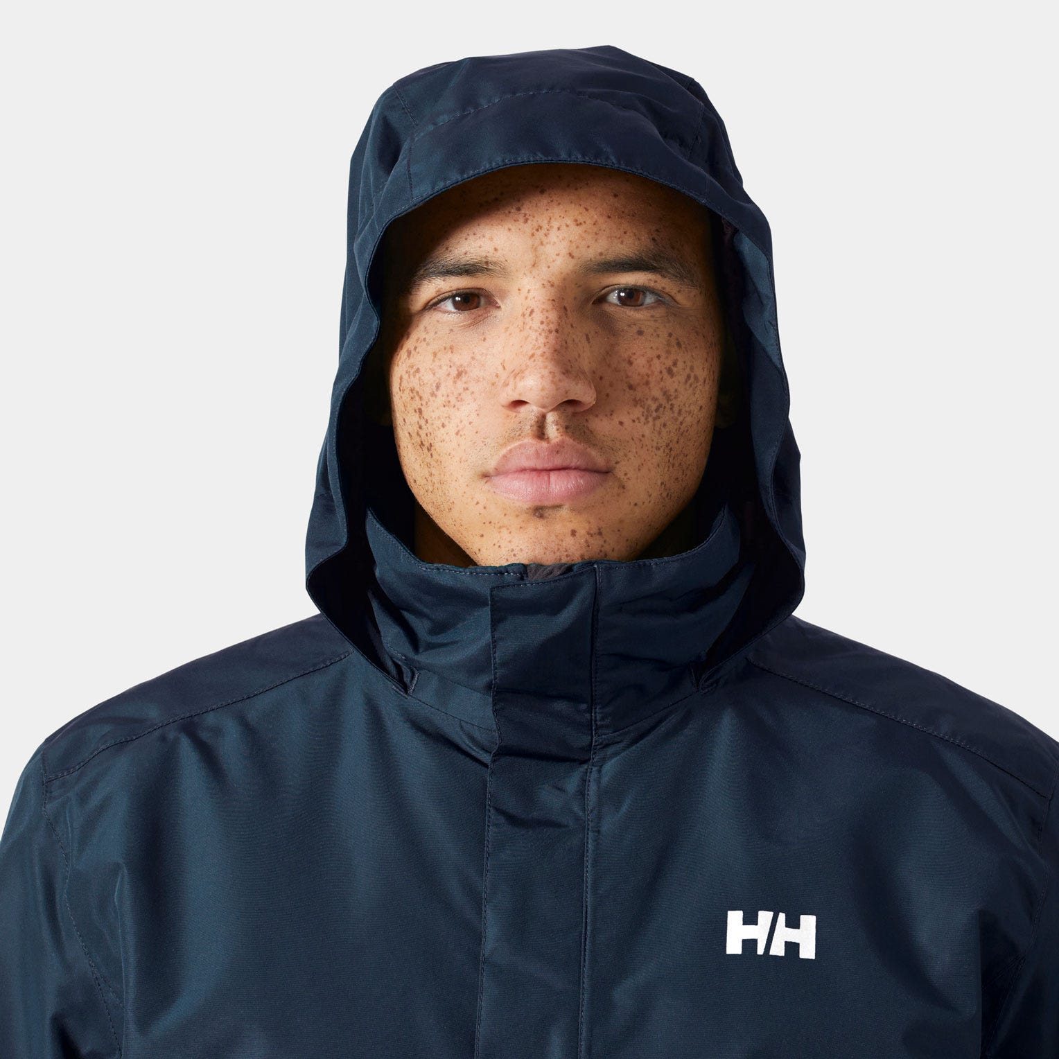 Men's Dubliner Insulated Waterproof Jacket - 597 NAVY