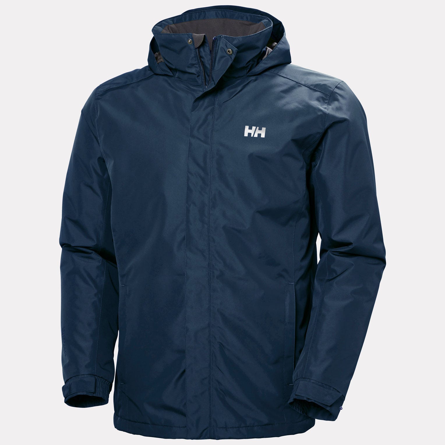 Men's Dubliner Insulated Waterproof Jacket - 597 NAVY