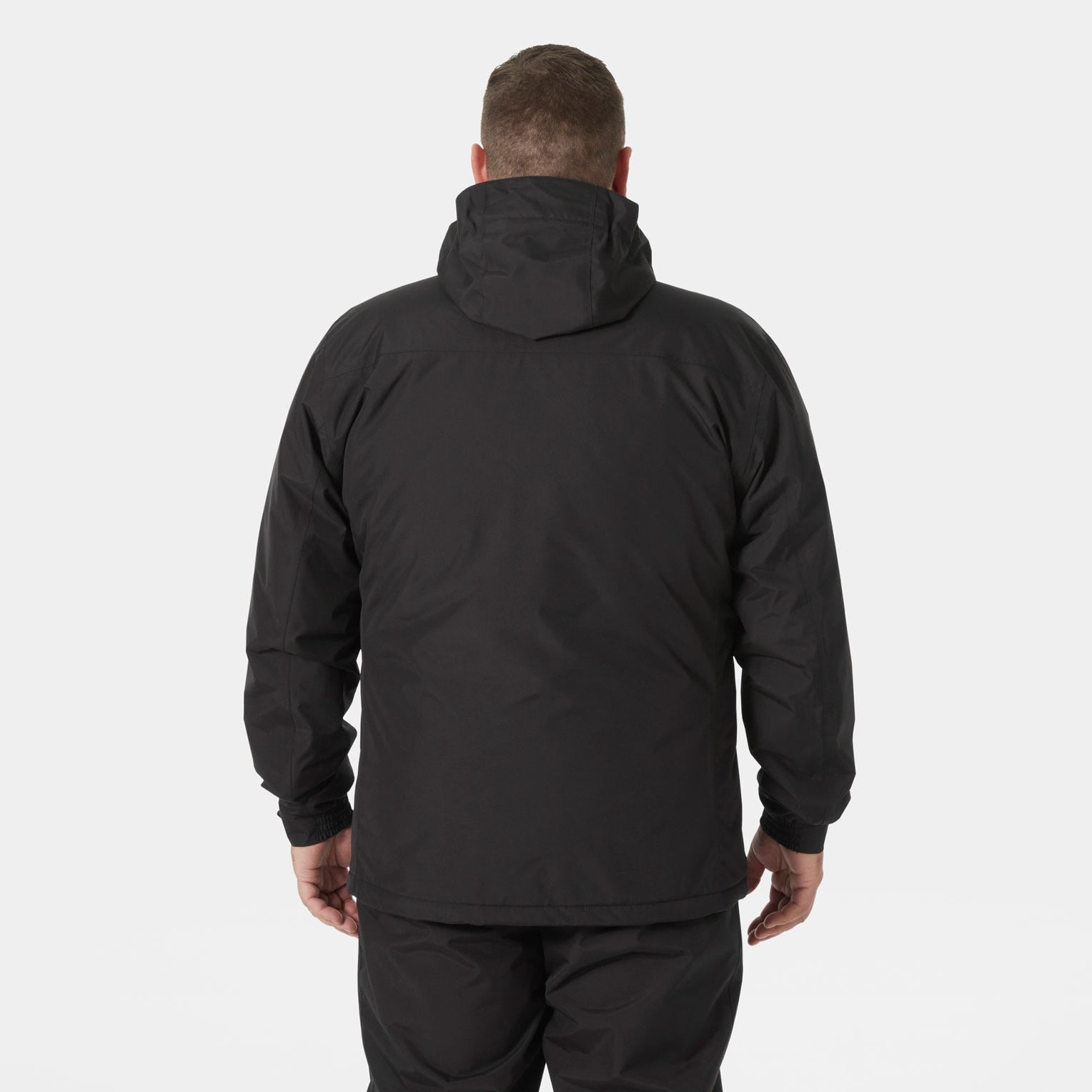 Men's Dubliner Insulated Waterproof Jacket - 990 BLACK