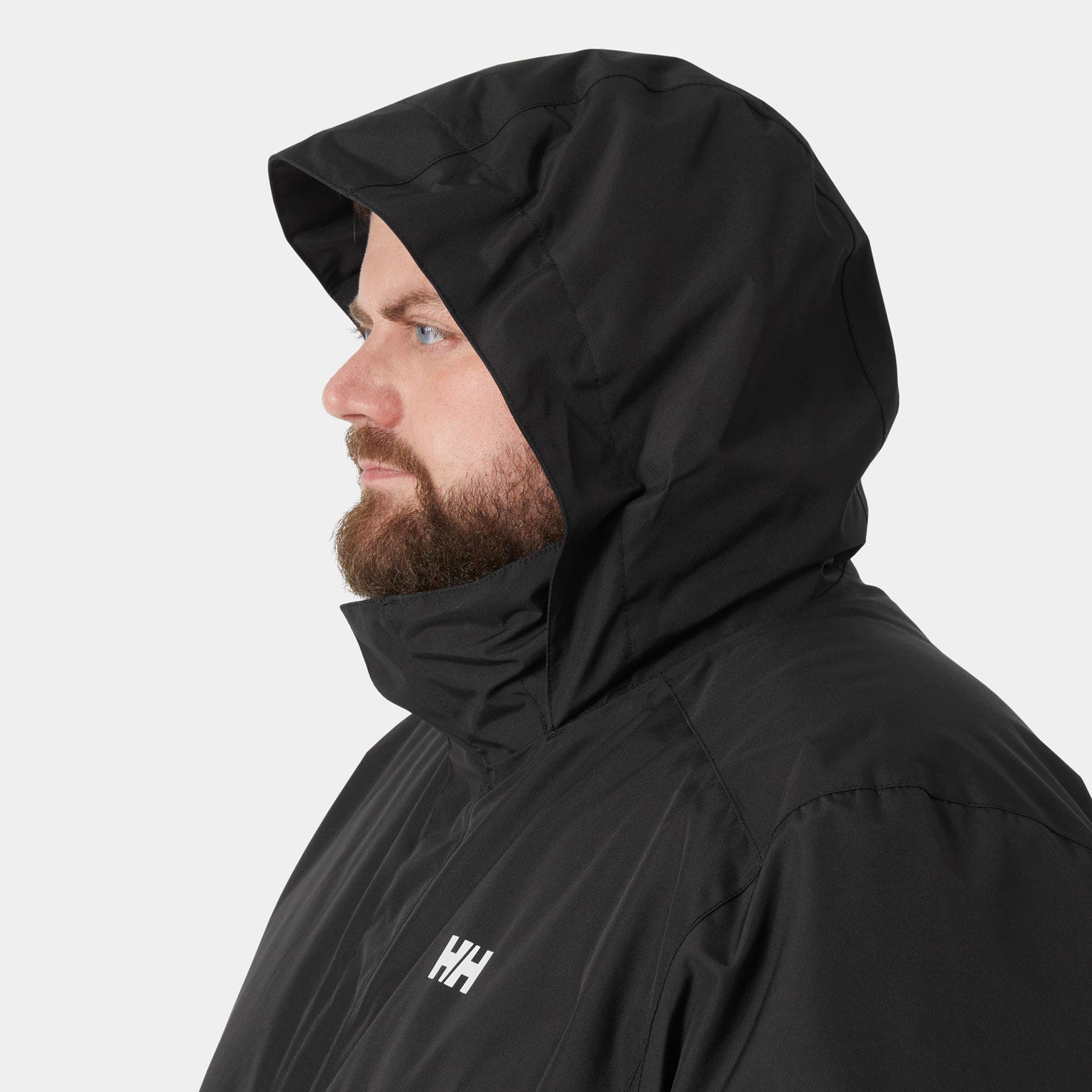 Men's Dubliner Insulated Waterproof Jacket - 990 BLACK