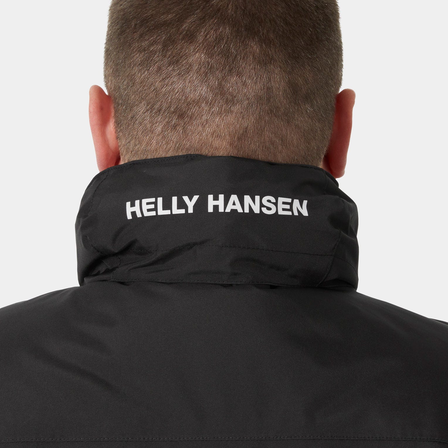 Men's Dubliner Insulated Waterproof Jacket - 990 BLACK