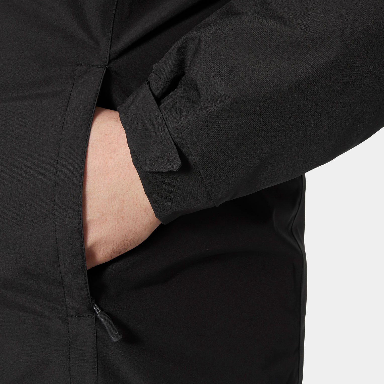 Men's Dubliner Insulated Waterproof Jacket - 990 BLACK