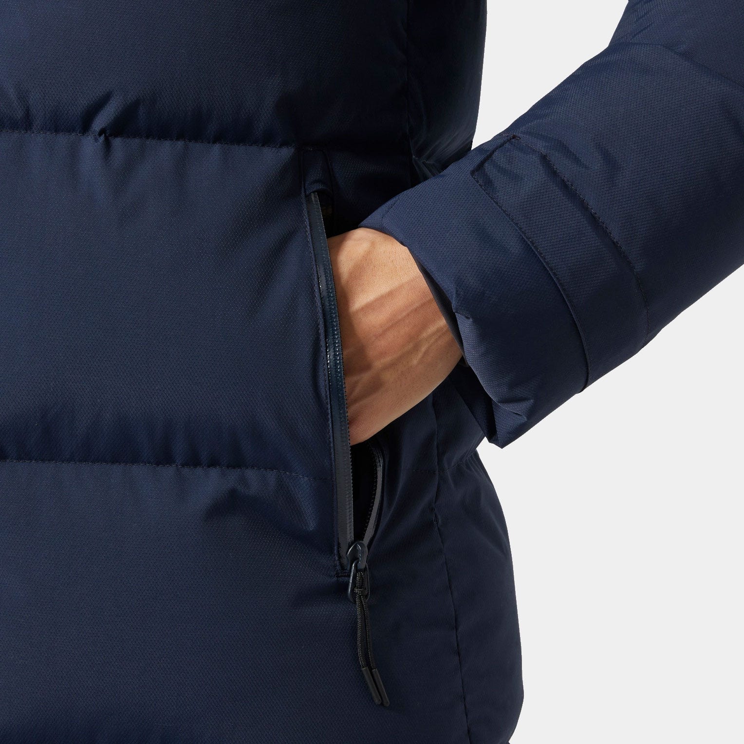 Women's Adore Puffy Parka - 597 NAVY