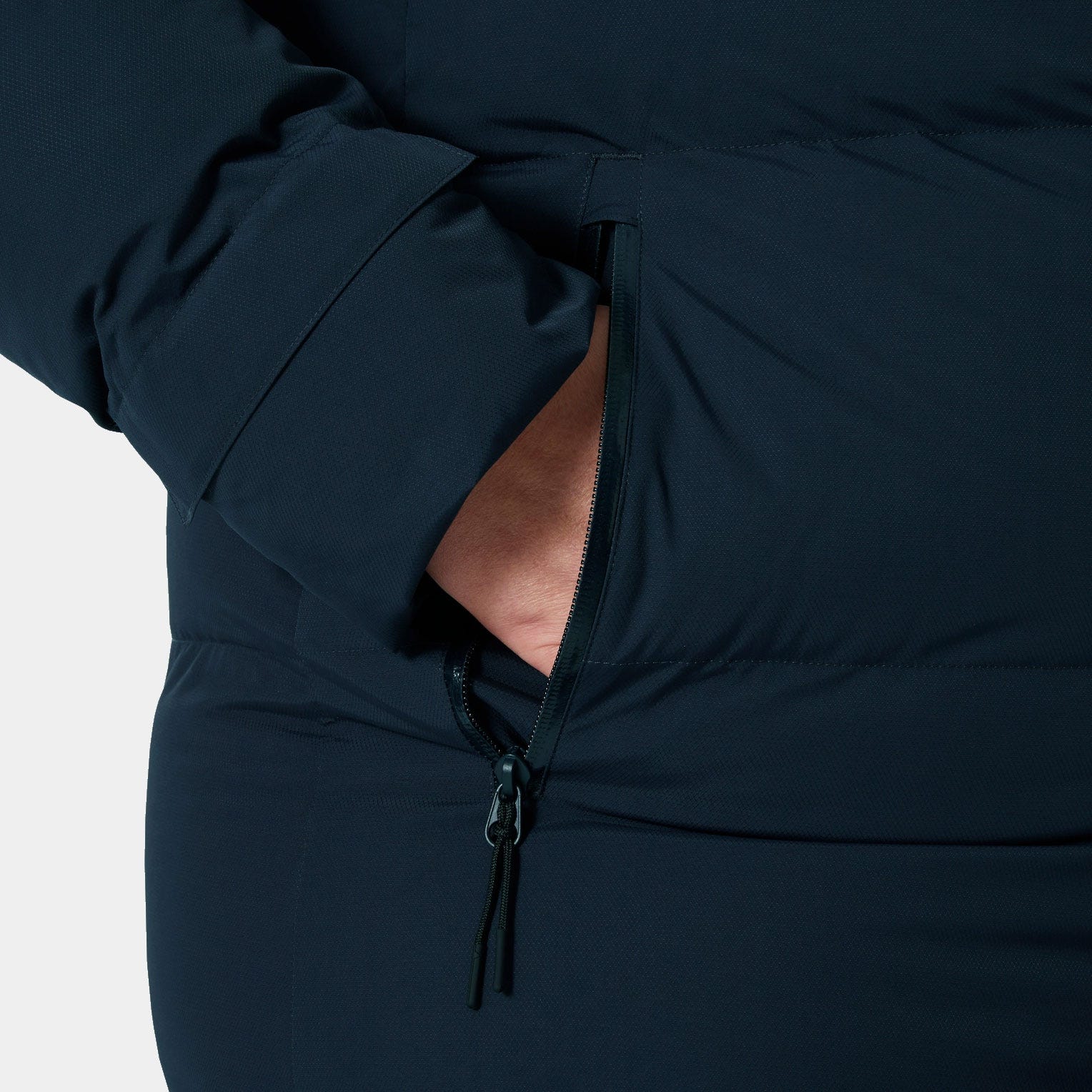 Women's Adore Puffy Parka - 597 NAVY