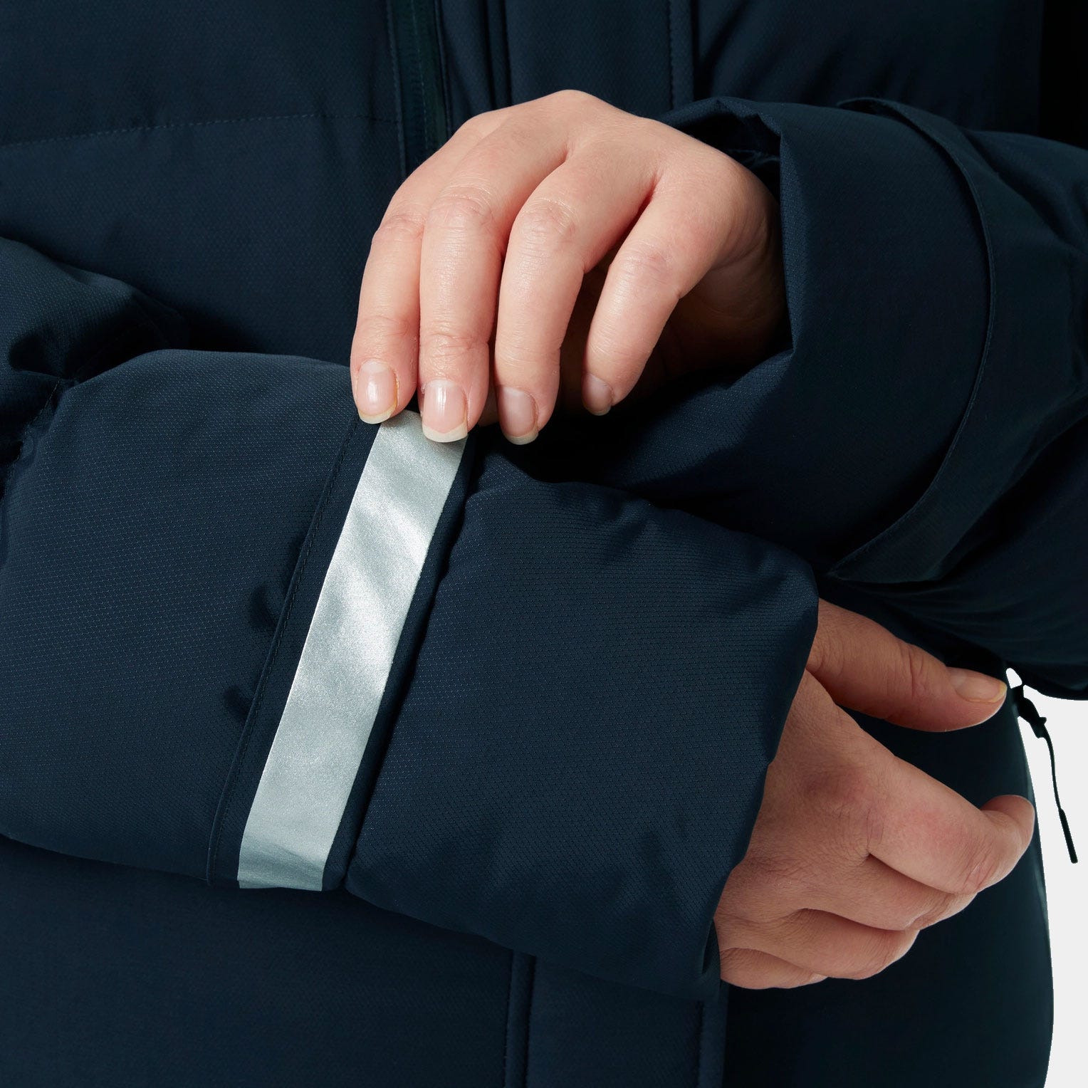 Women's Adore Puffy Parka - 597 NAVY