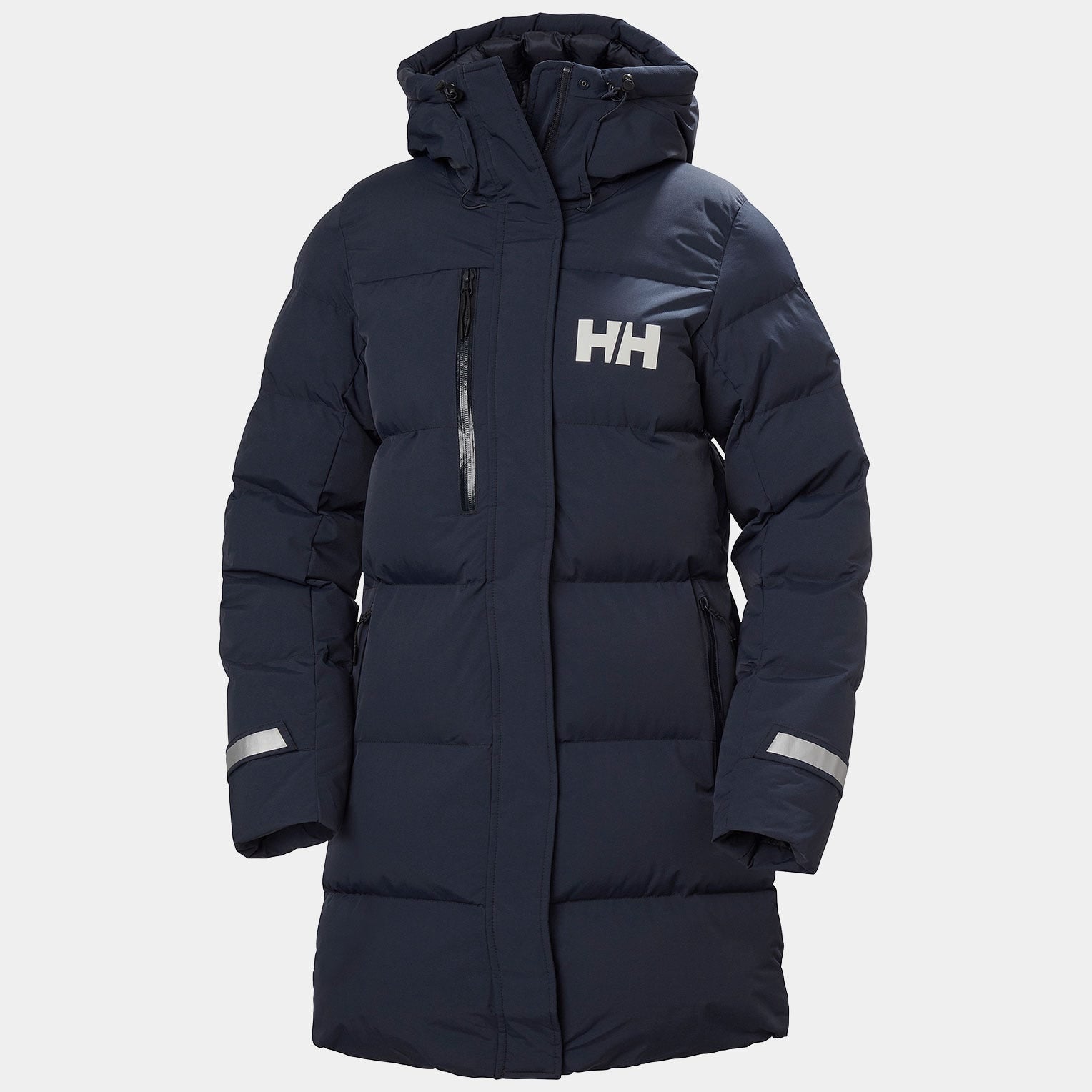 Women's Adore Puffy Parka - 597 NAVY