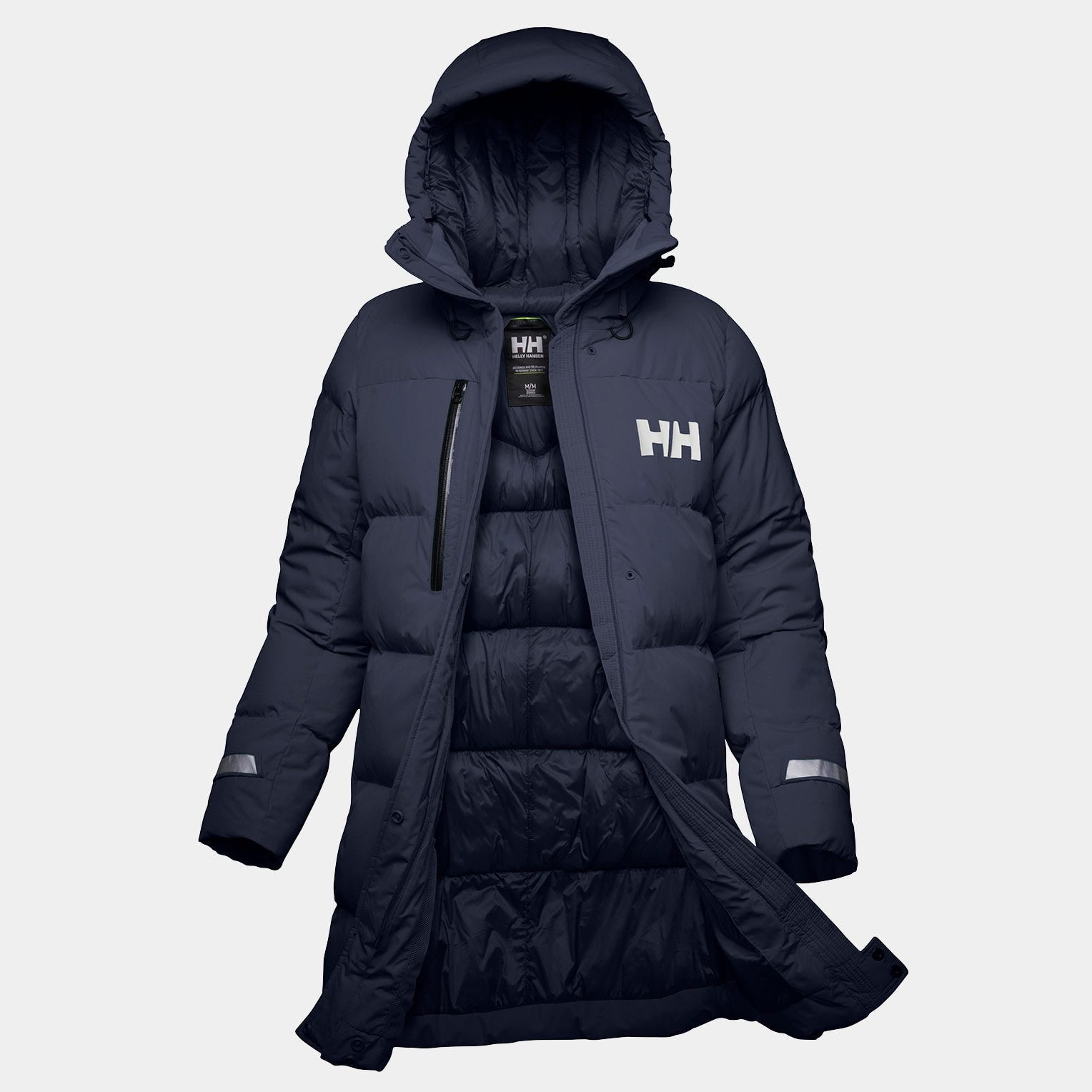 Women's Adore Puffy Parka - 597 NAVY