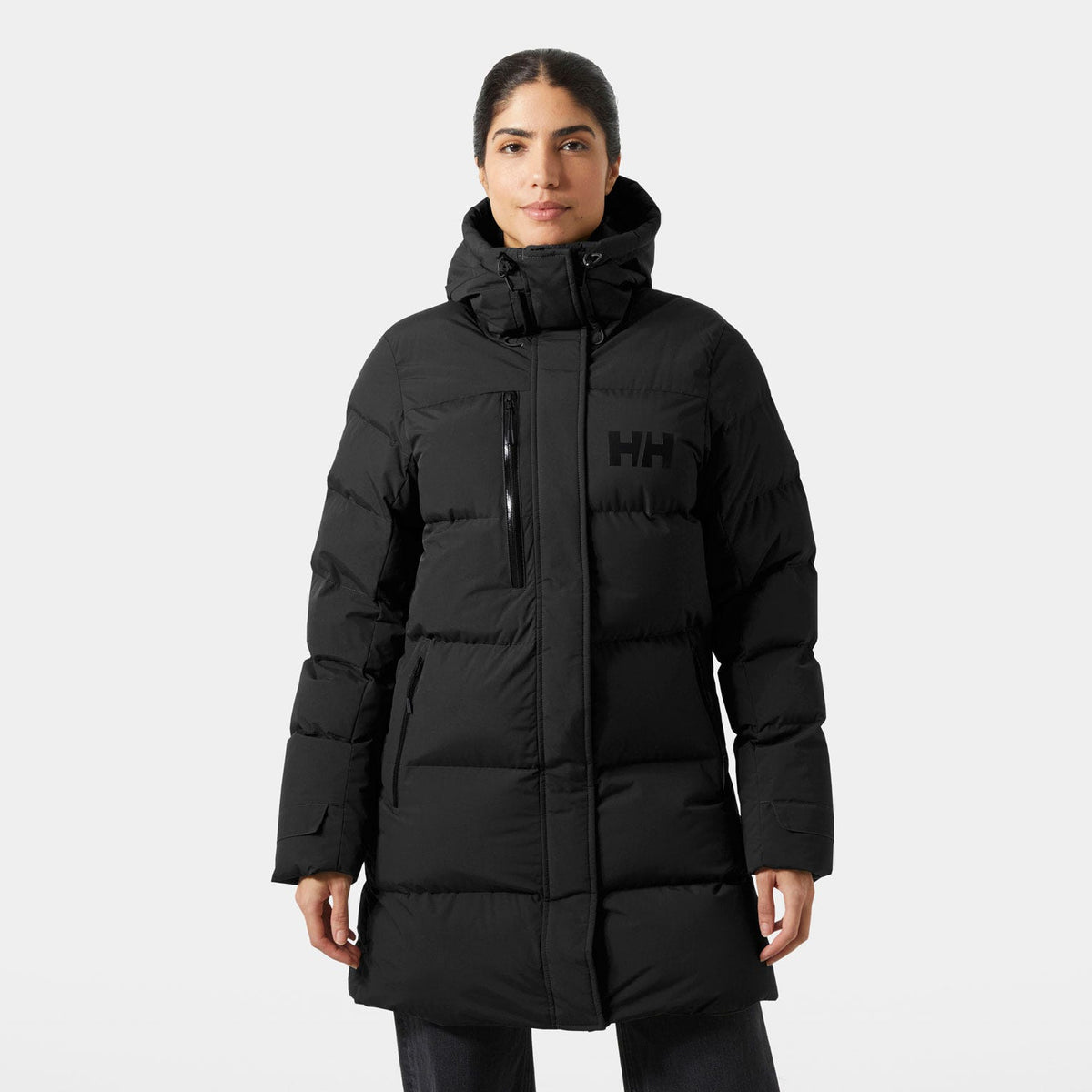 Women's Adore Puffy Parka - 990 BLACK