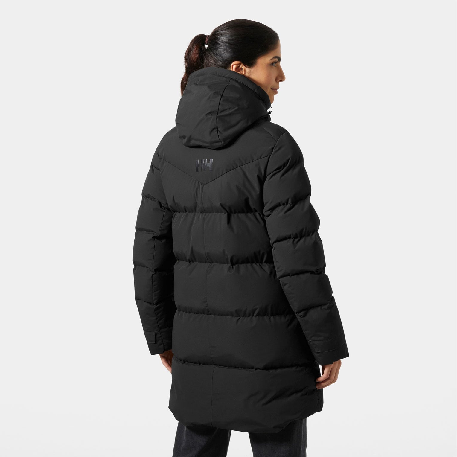 Women's Adore Puffy Parka - 990 BLACK
