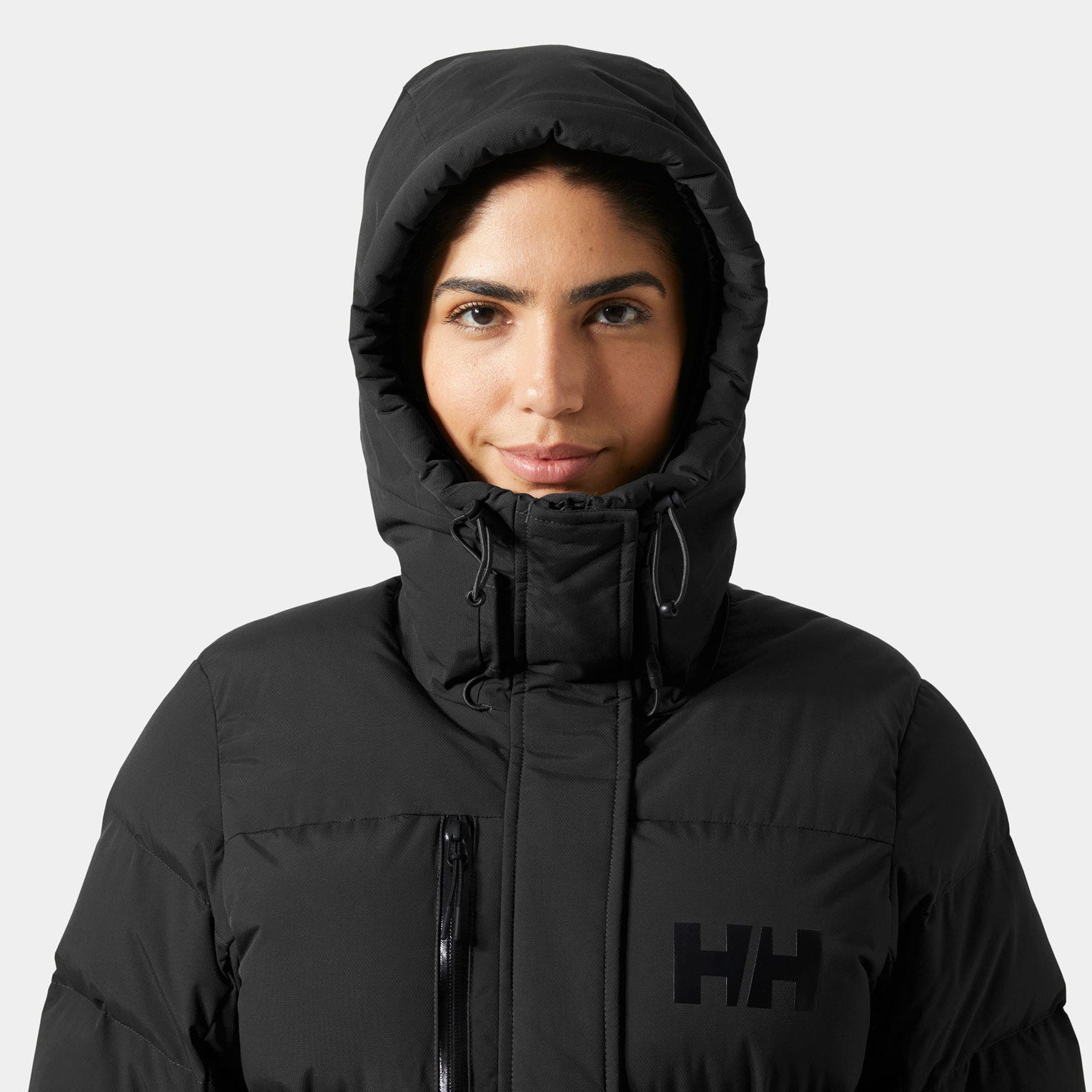 Women's Adore Puffy Parka - 990 BLACK