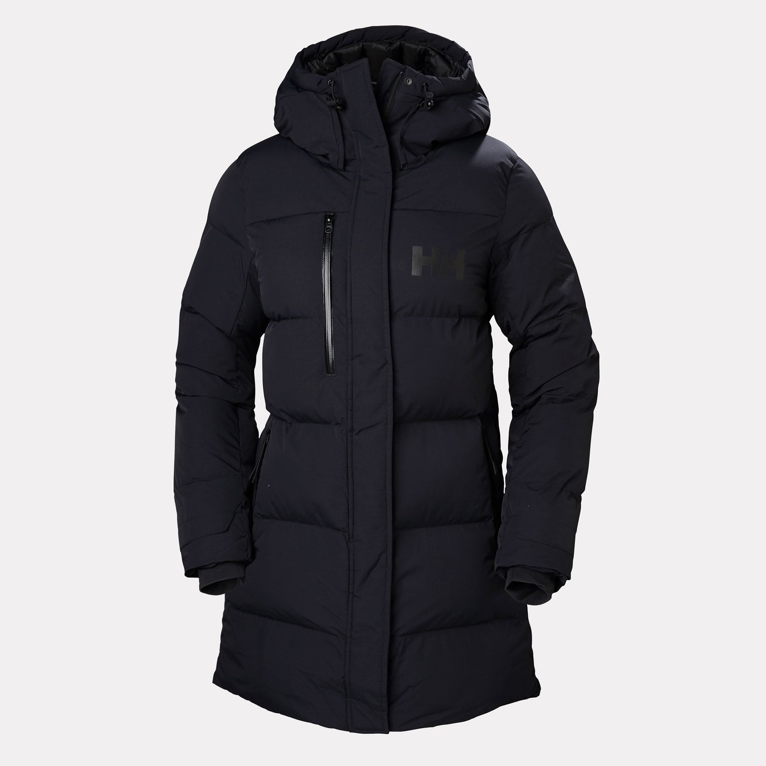 Women's Adore Puffy Parka - 990 BLACK
