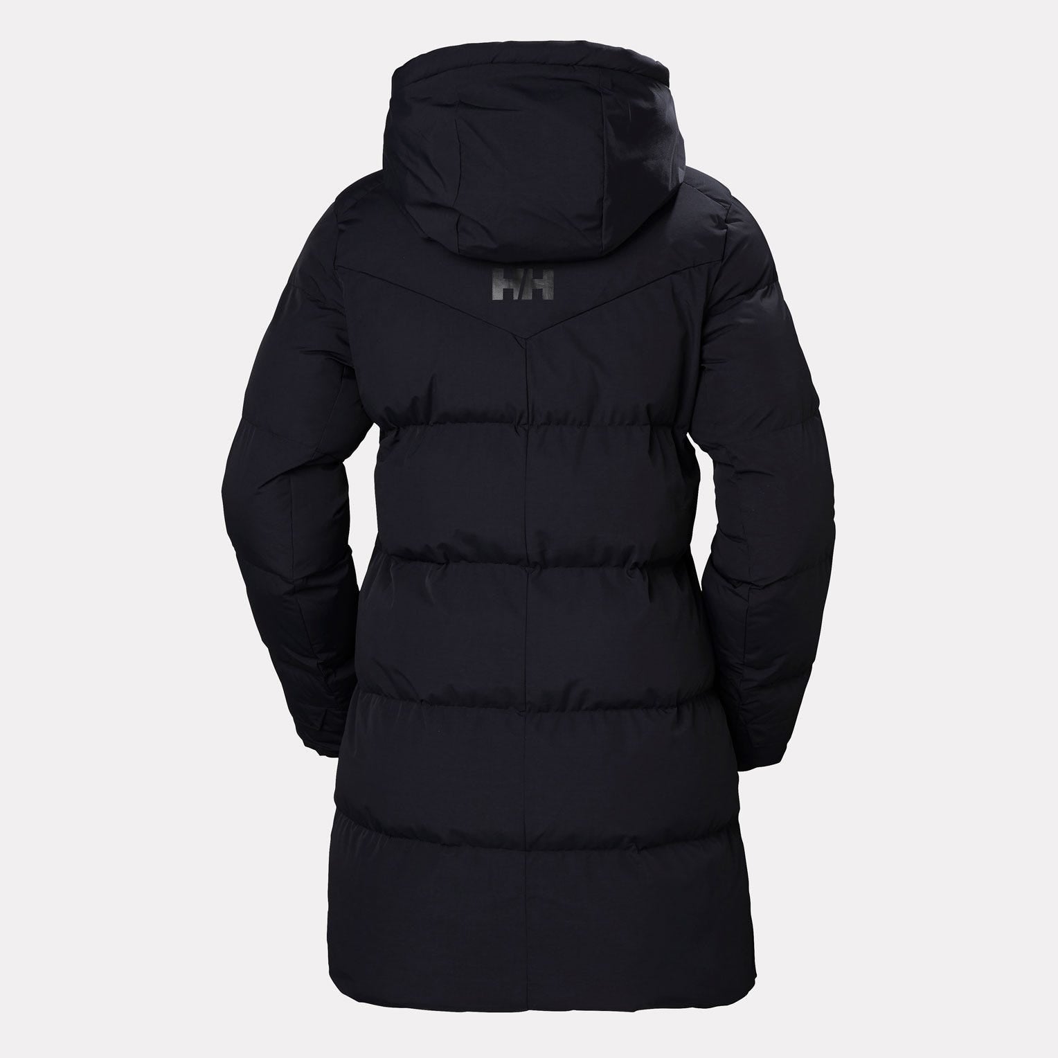 Women's Adore Puffy Parka - 990 BLACK