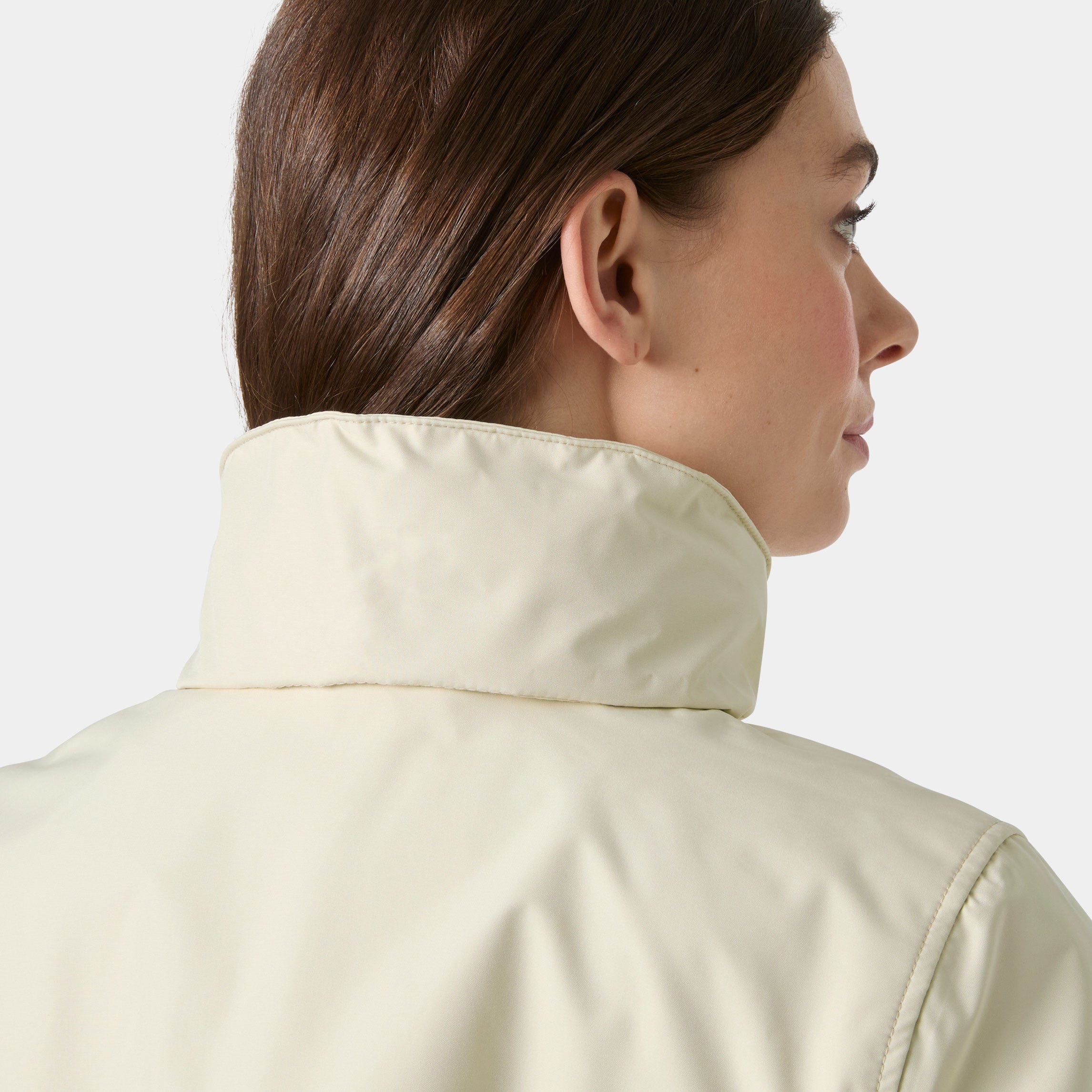 Women's Welsey II Trench Coat - 034 CREAM