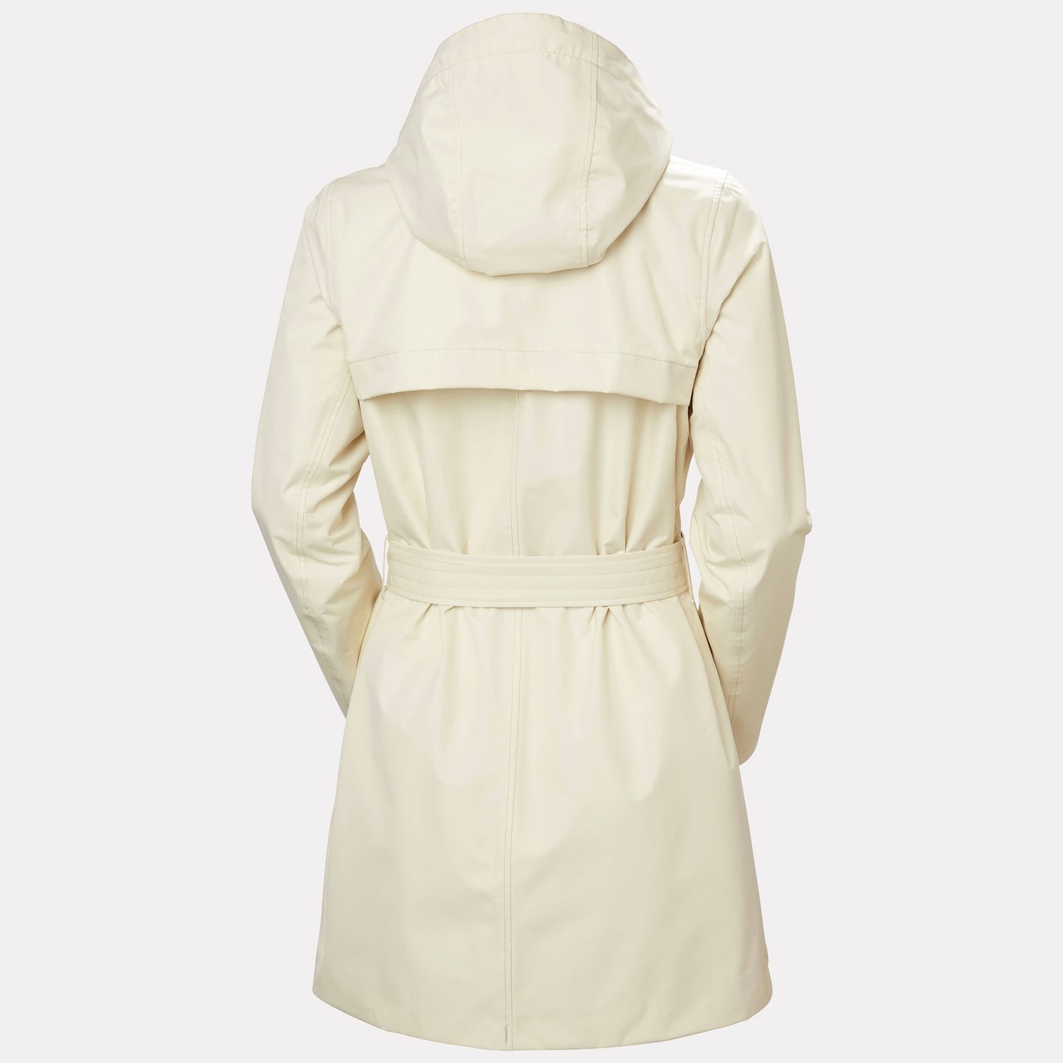 Women's Welsey II Trench Coat - 034 CREAM