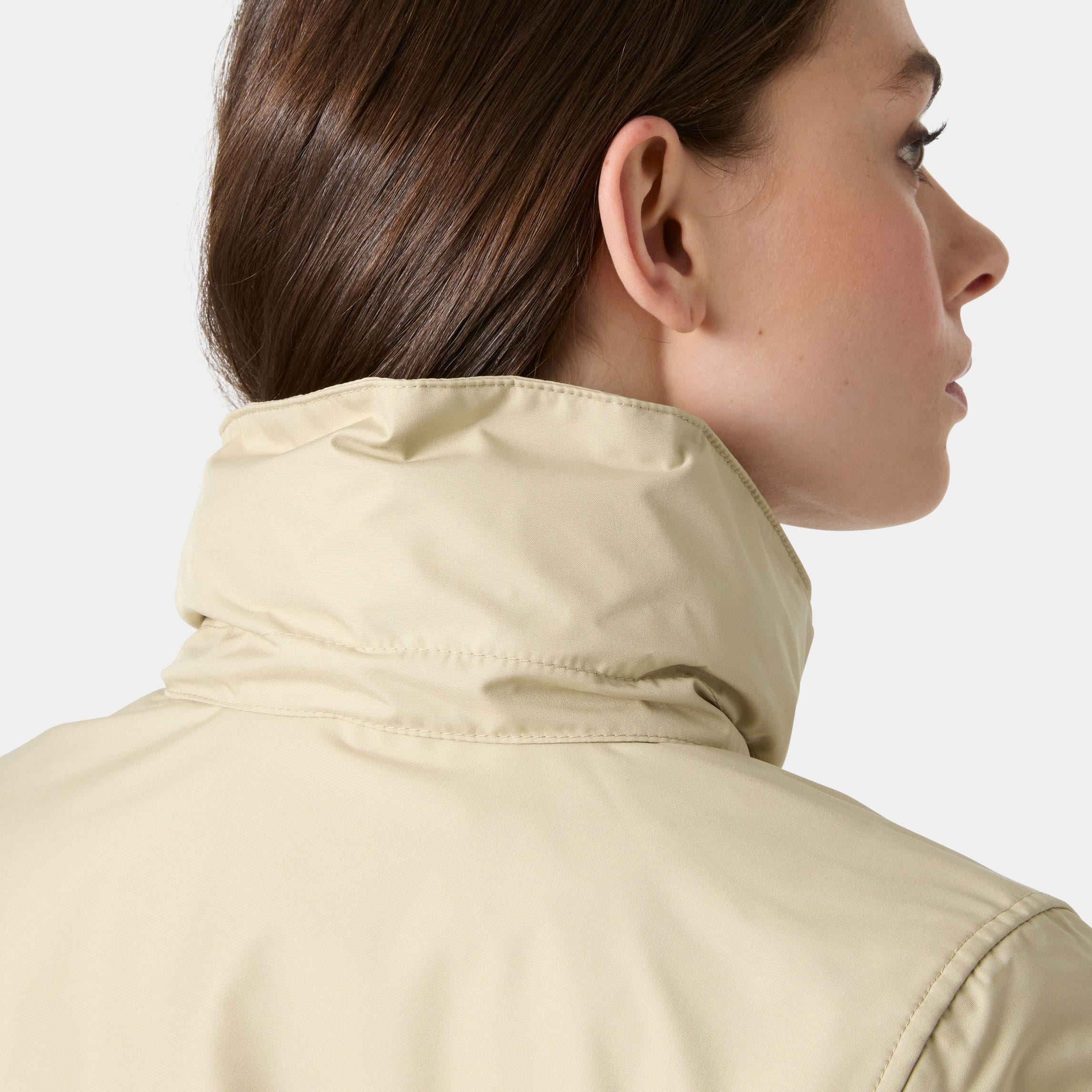 Women's Welsey II Trench Coat - 078 HH KHAKI