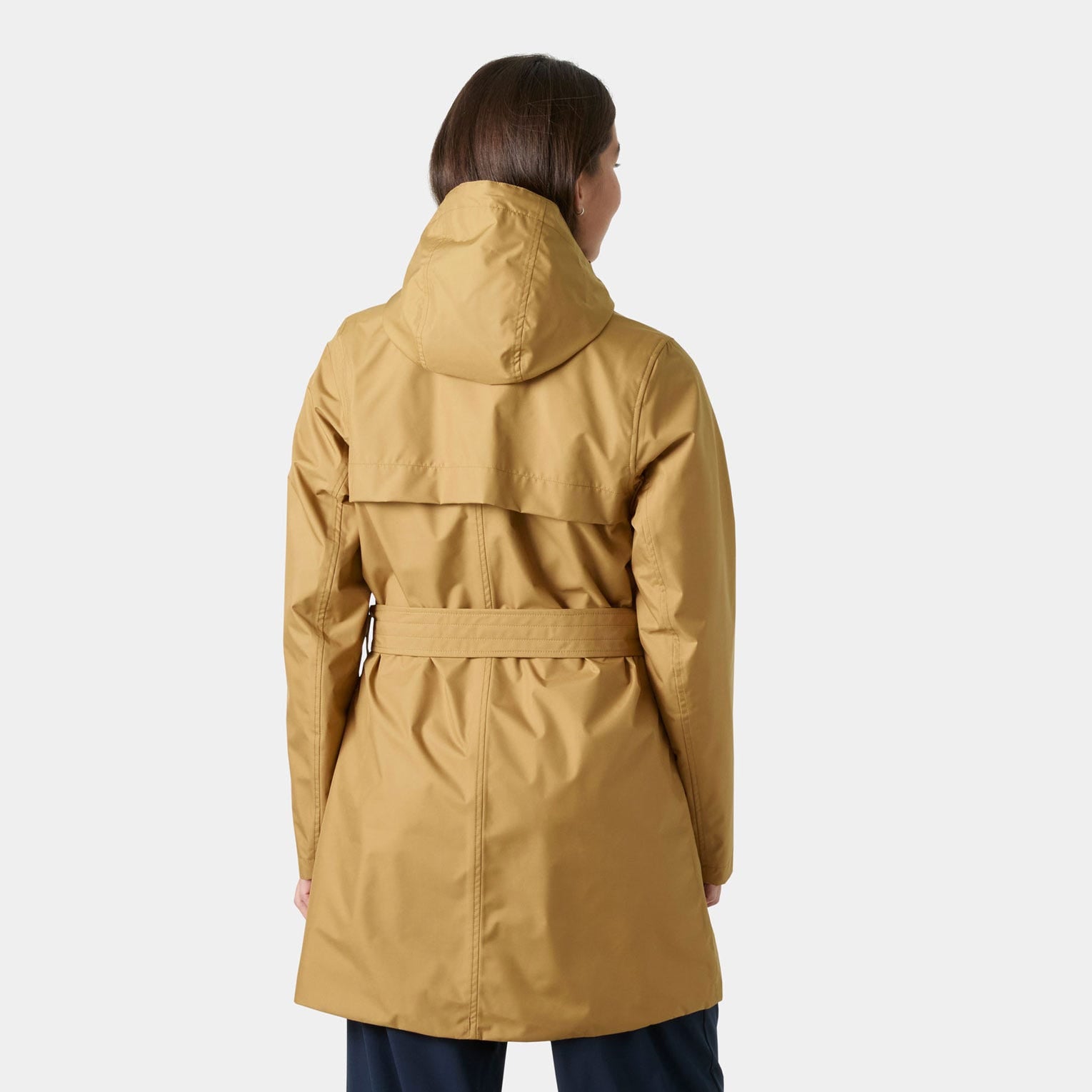 Women's Welsey II Trench Coat - 764 ELMWOOD