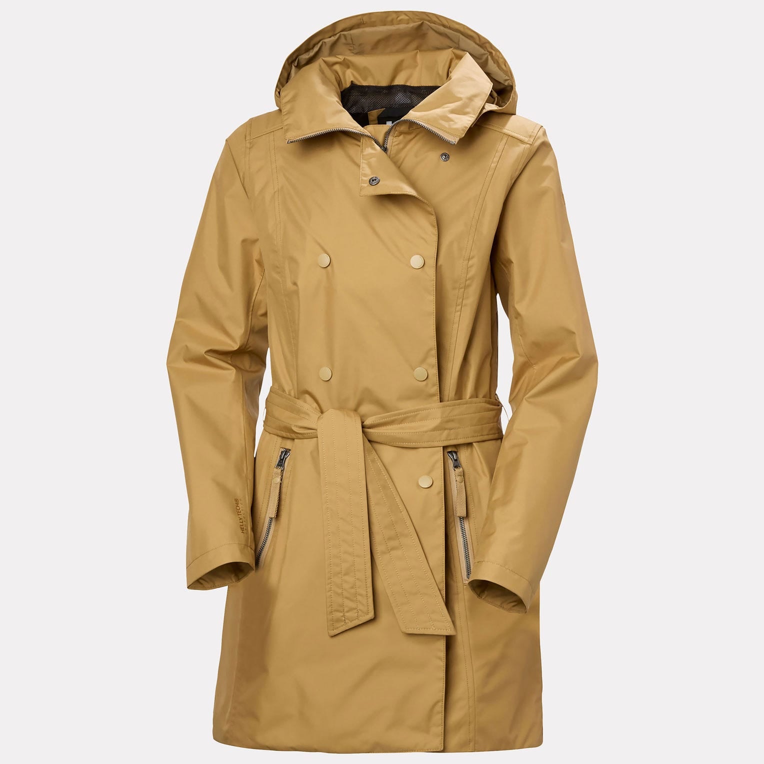 Women's Welsey II Trench Coat - 764 ELMWOOD