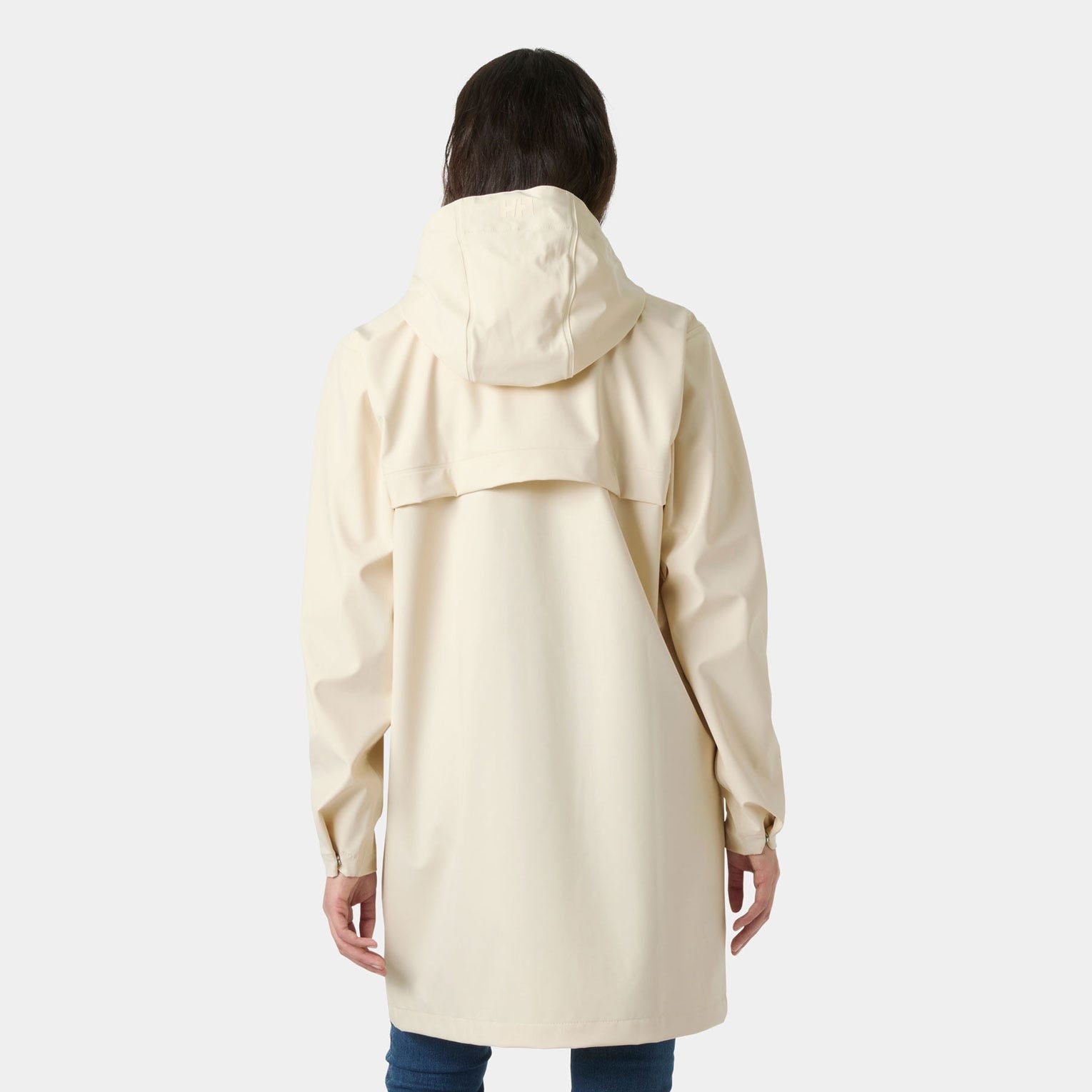 Women's Moss Raincoat - 034 CREAM