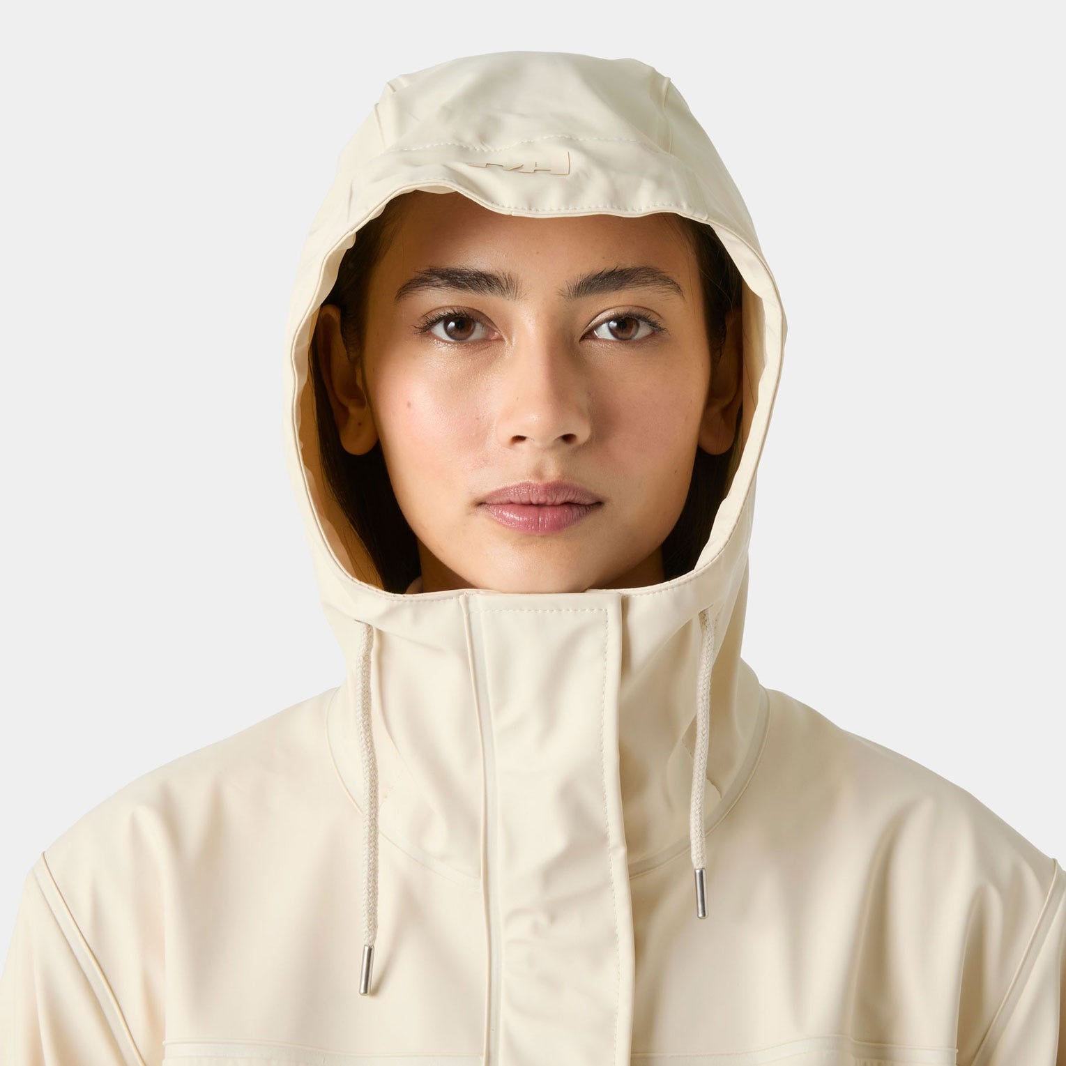 Women's Moss Raincoat - 034 CREAM