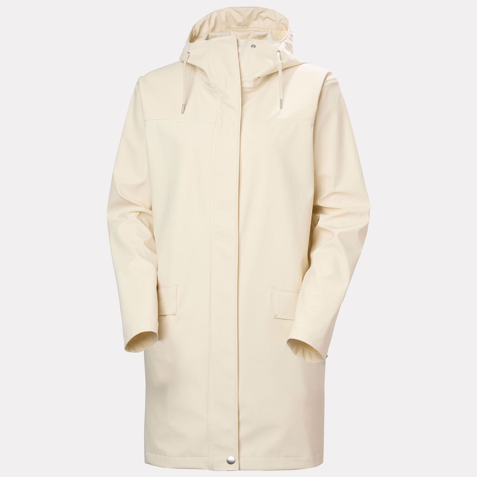 Women's Moss Raincoat - 034 CREAM