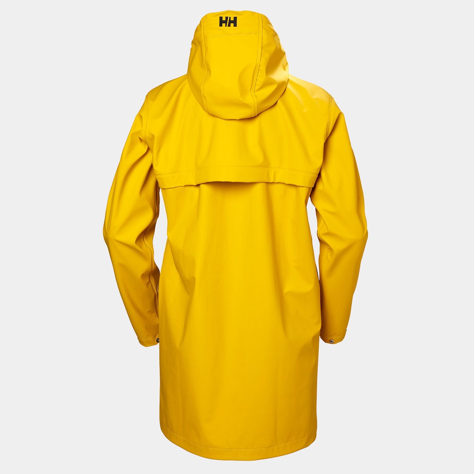 Women's Moss Raincoat - 344 ESSENTIAL YELLOW