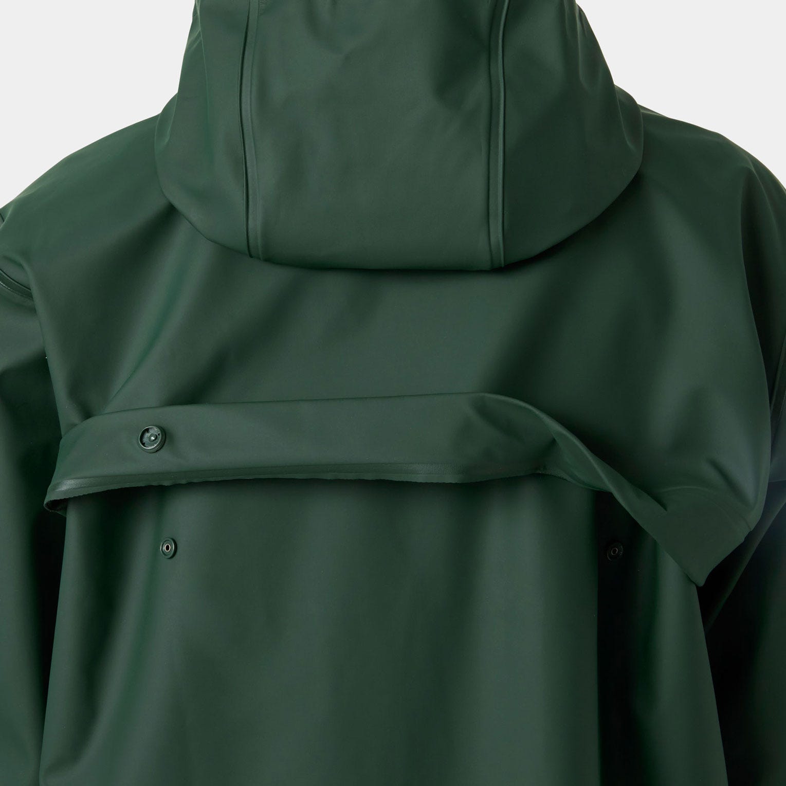 Women's Moss Raincoat - 418 DARK JUNGLE