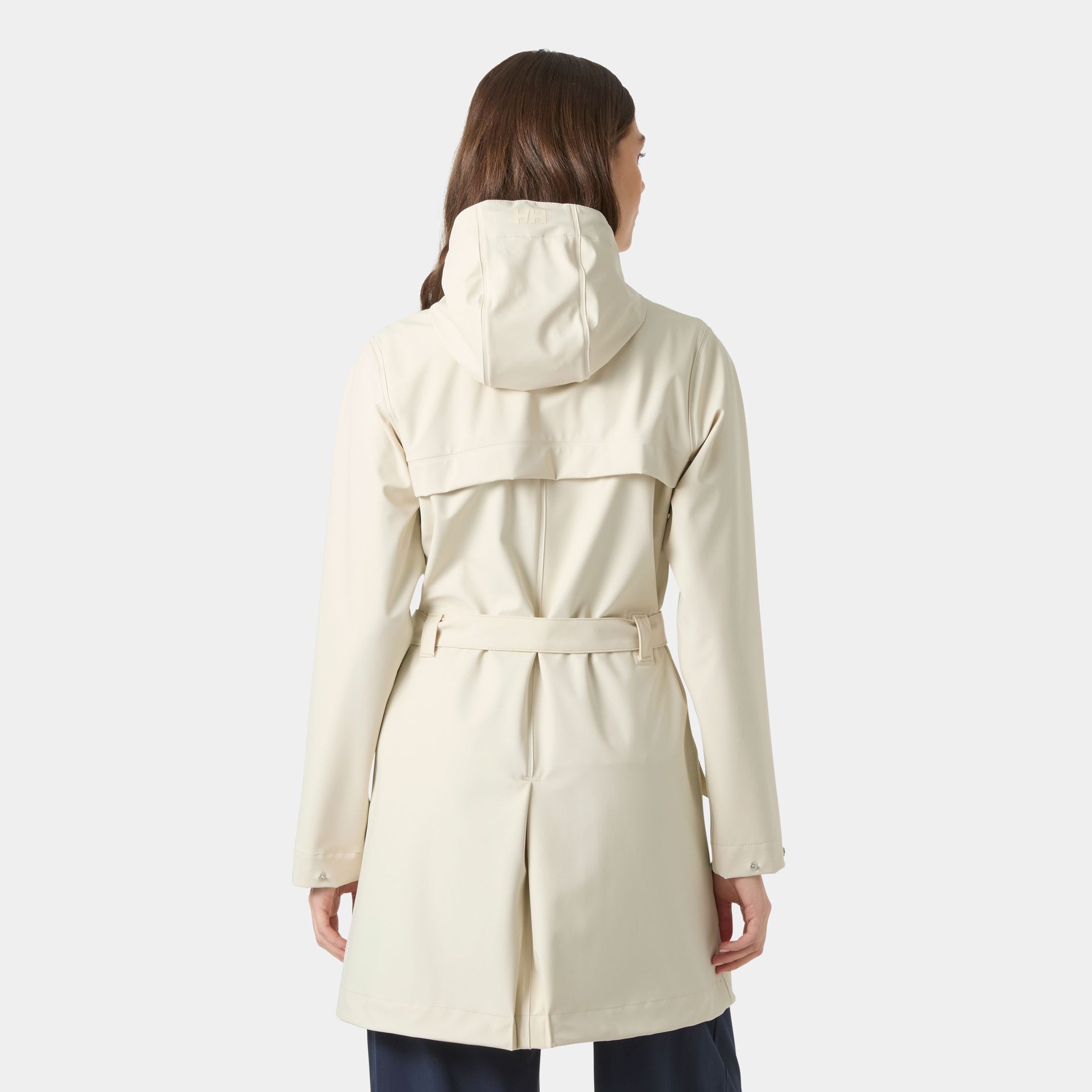 Women's Kirkwall II Raincoat - 034 CREAM