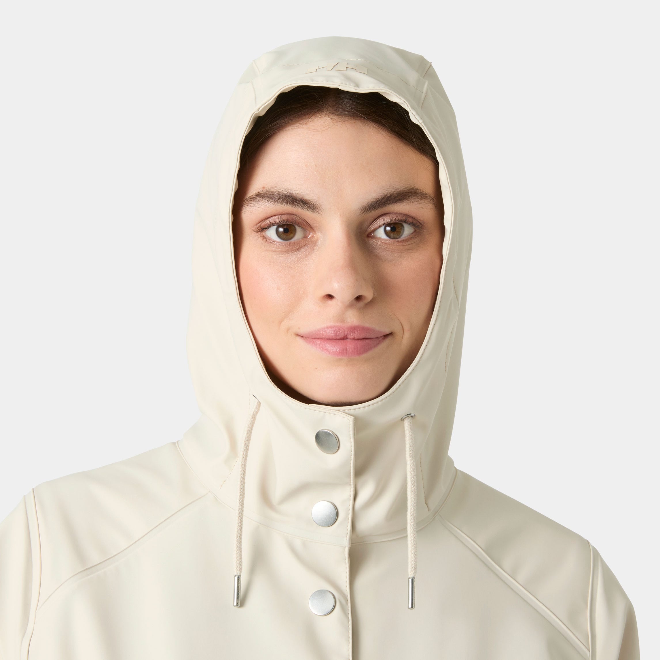 Women's Kirkwall II Raincoat - 034 CREAM