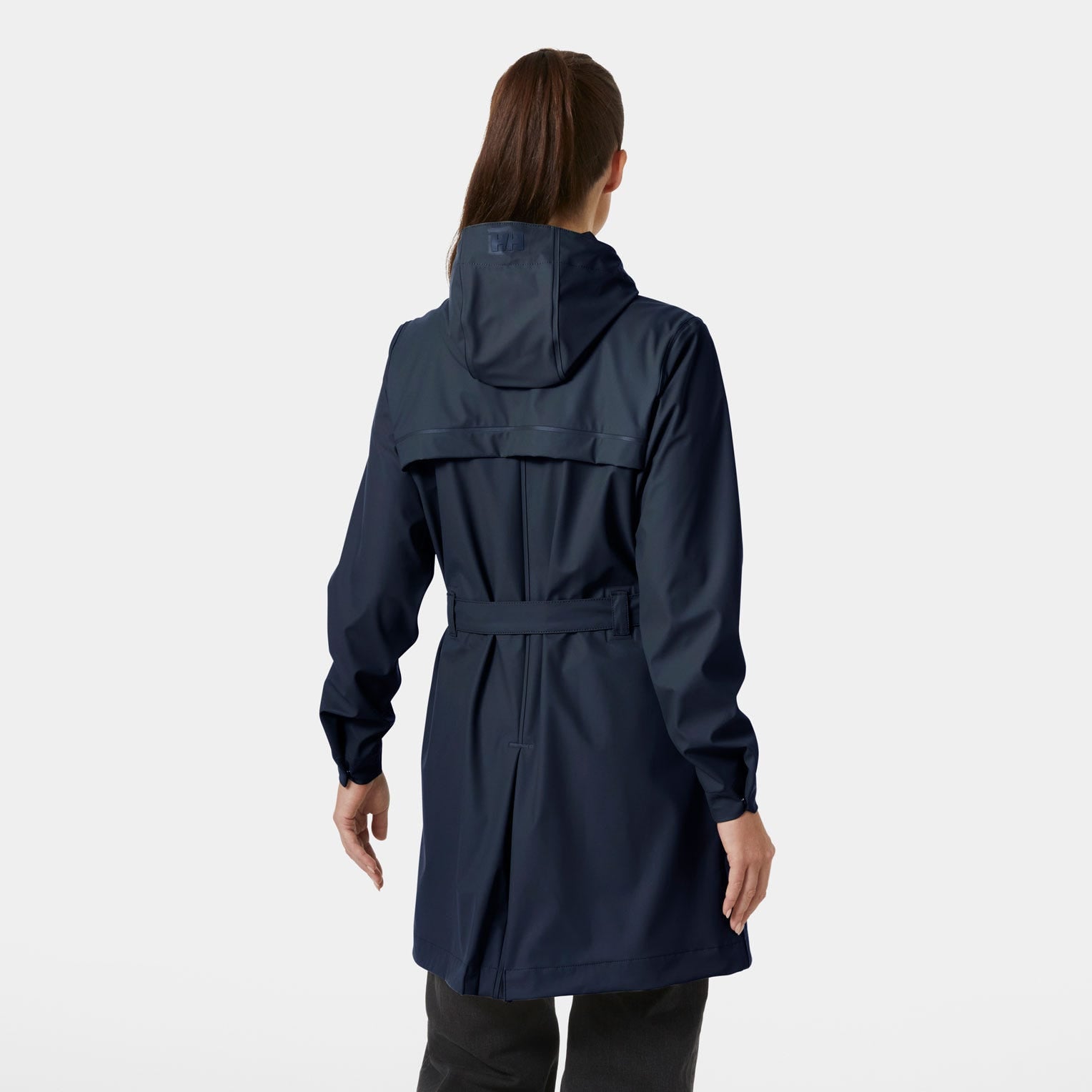 Women's Kirkwall II Raincoat - 598 NAVY