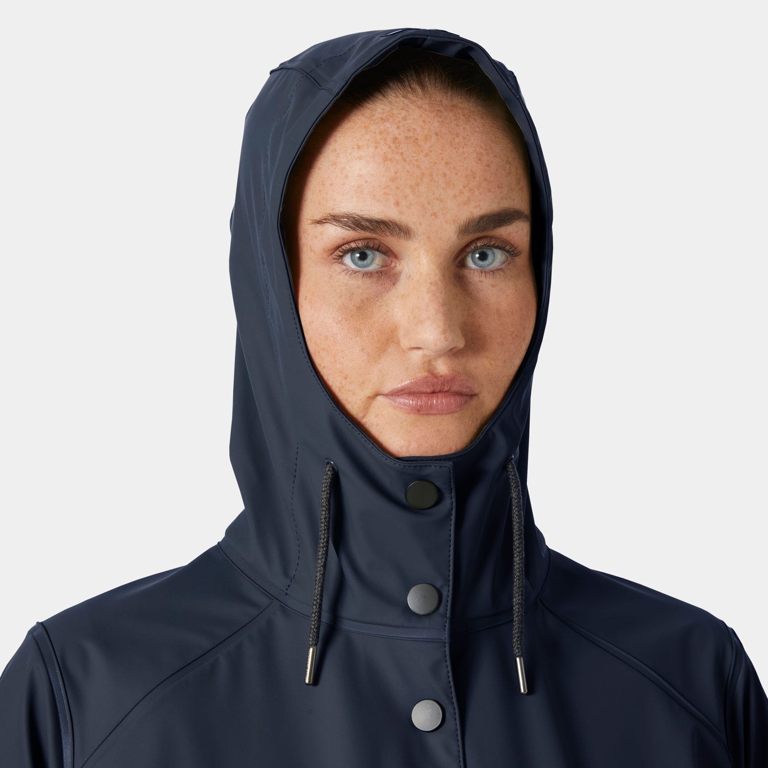 Women's Kirkwall II Raincoat - 598 NAVY