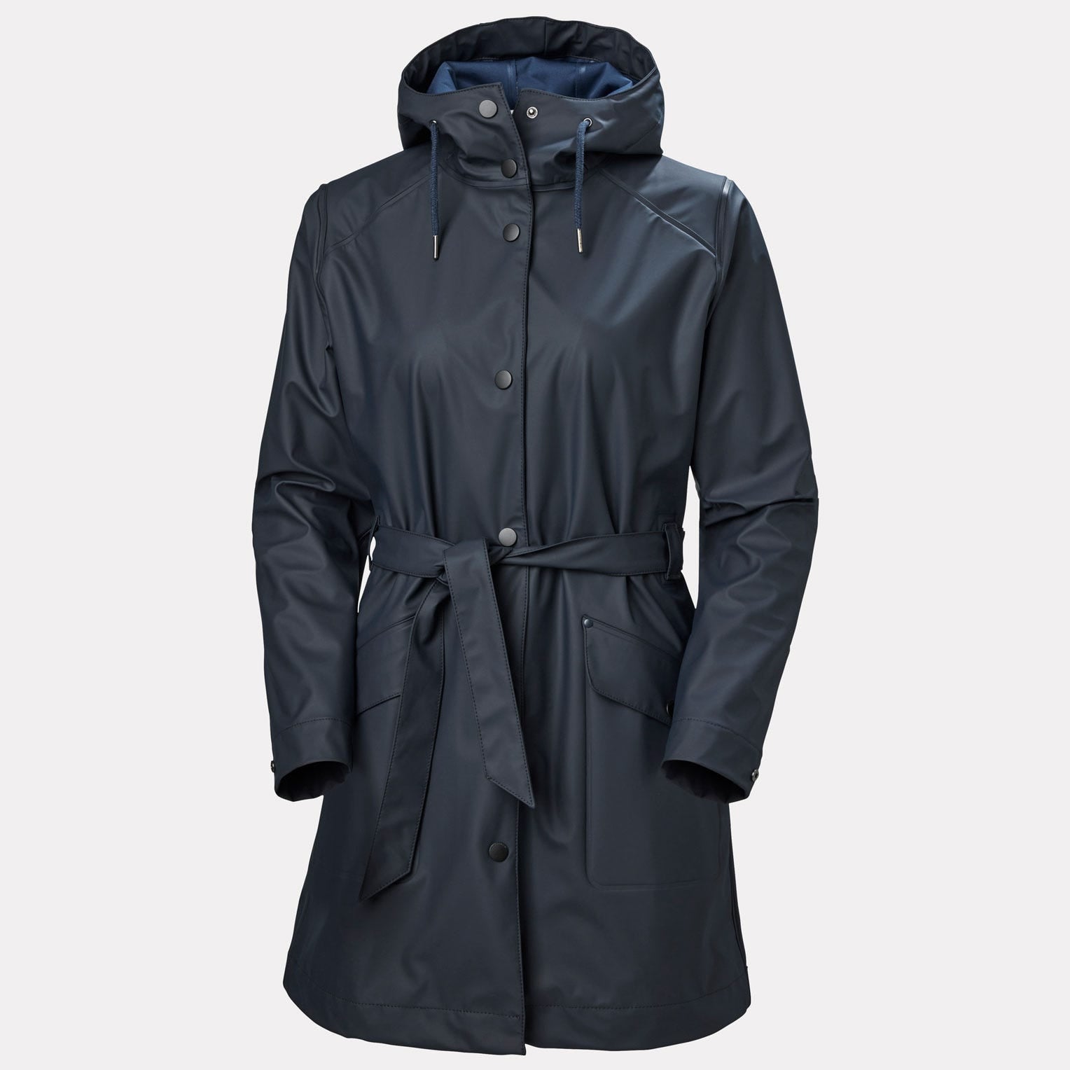 Women's Kirkwall II Raincoat - 598 NAVY