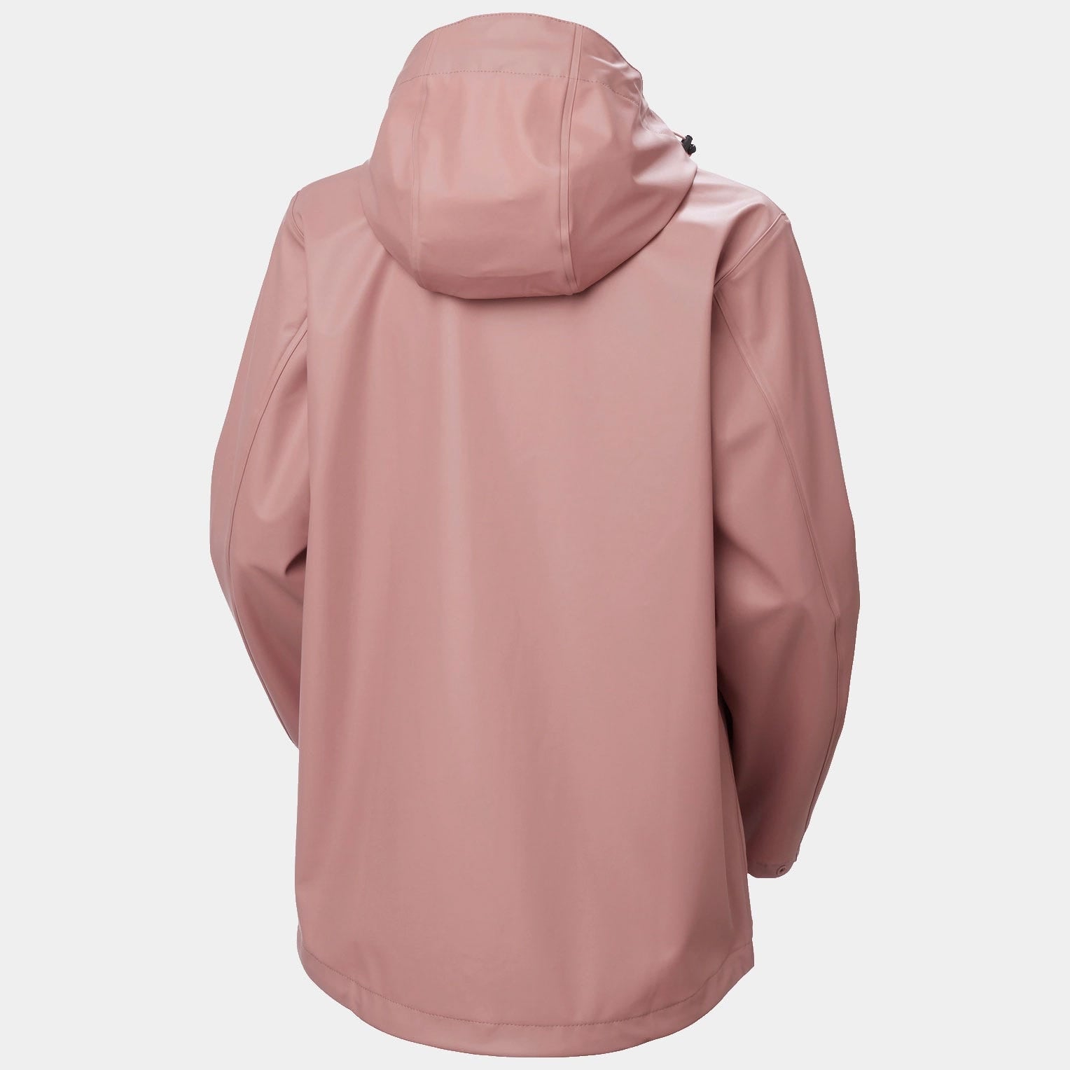 Women's Moss Rain Jacket - 096 ASH ROSE