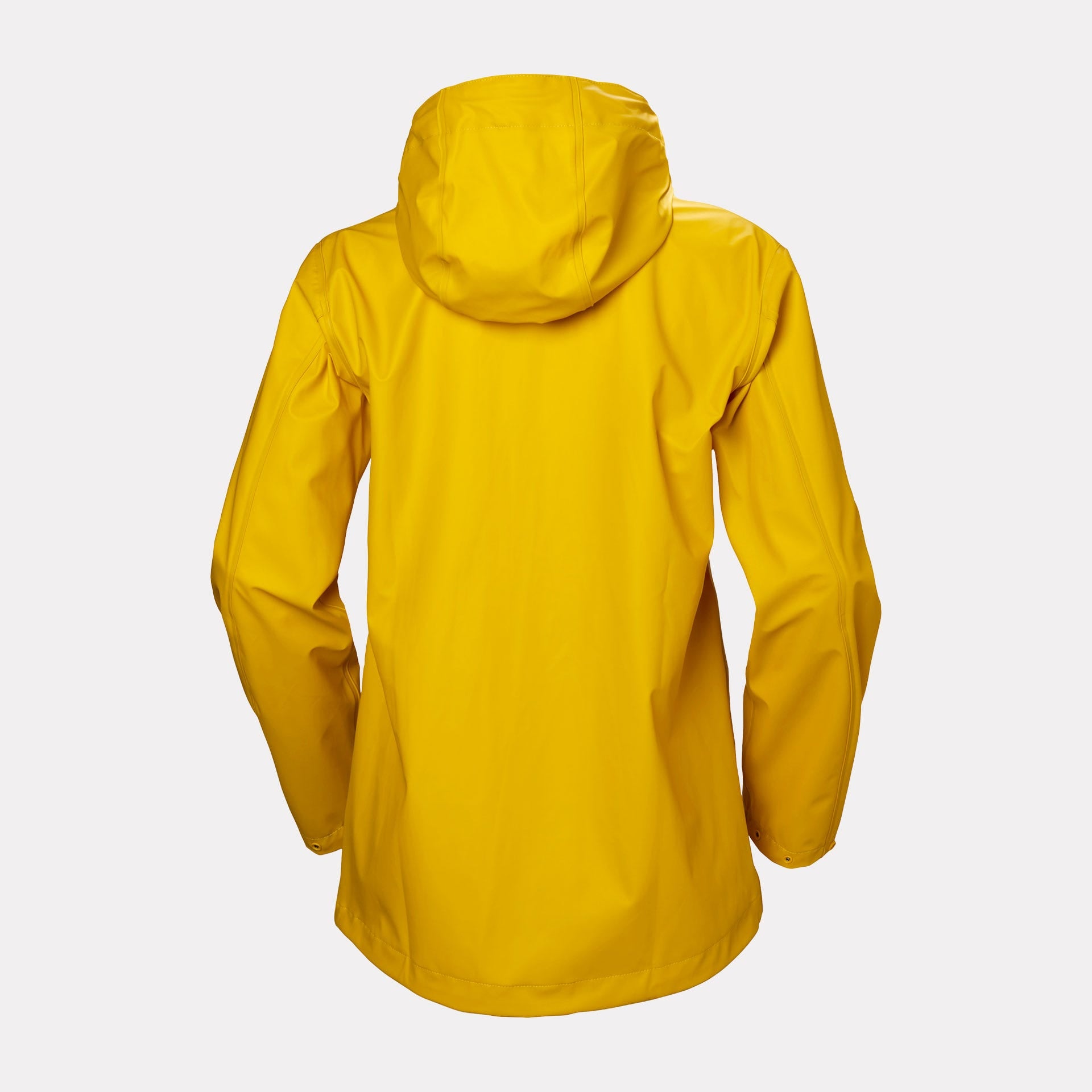 Women's Moss Rain Jacket - 344 ESSENTIAL YELLOW
