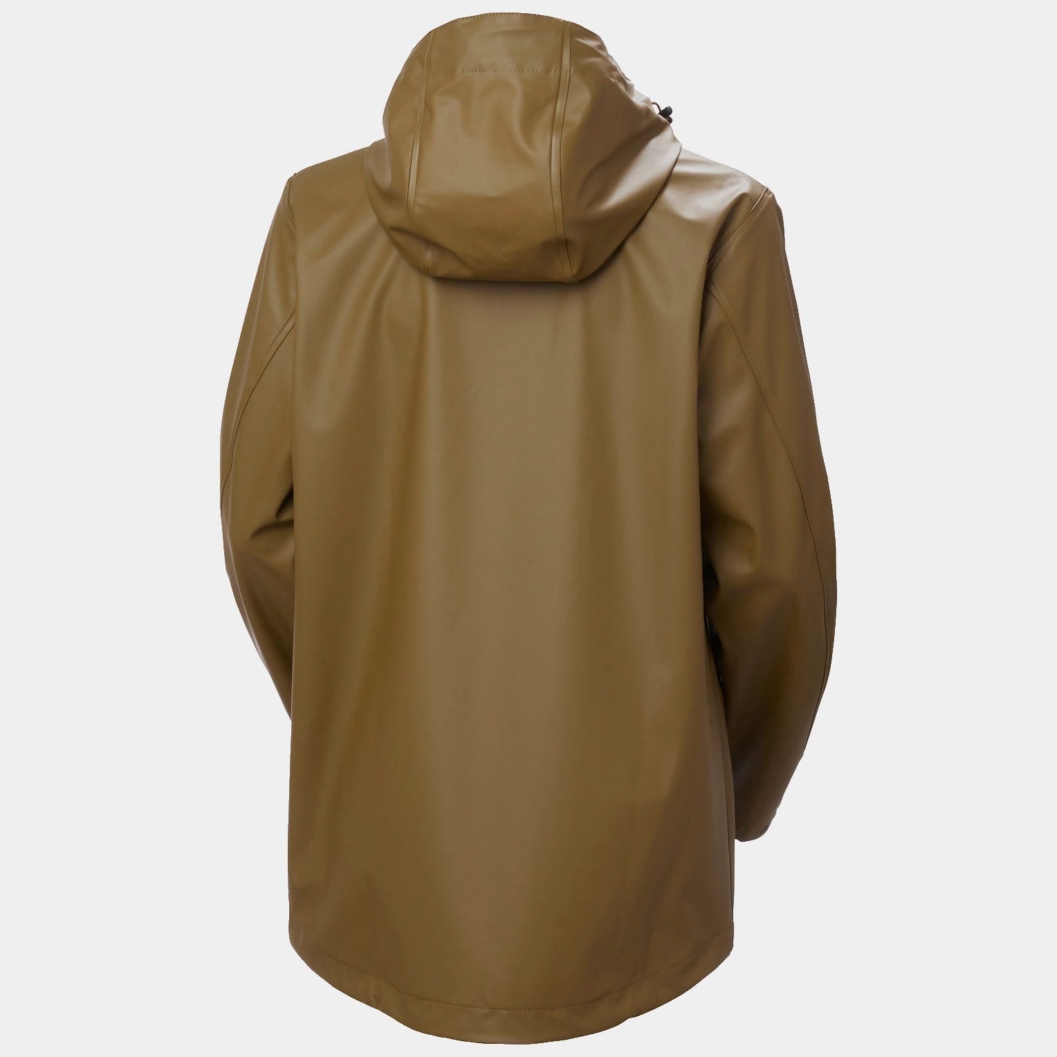 Women's Moss Rain Jacket - 718 SEPIA