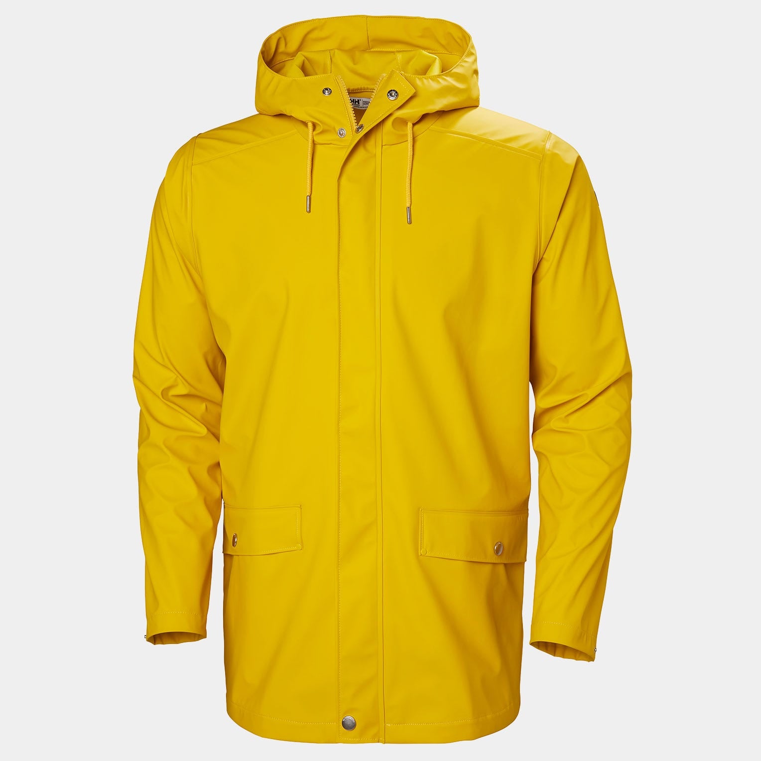 Men's Moss Raincoat - 344 ESSENTIAL YELLOW