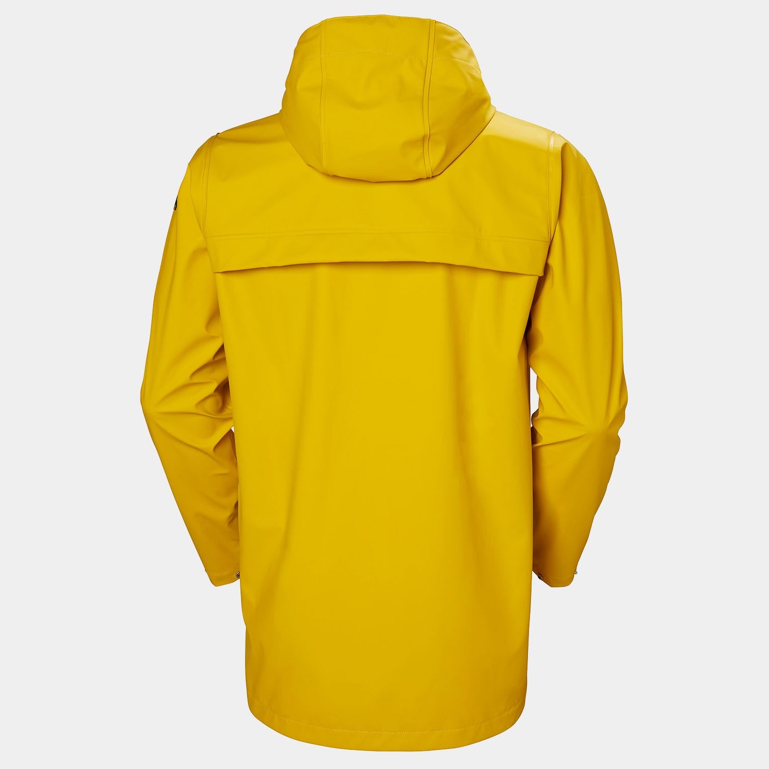 Men's Moss Raincoat - 344 ESSENTIAL YELLOW