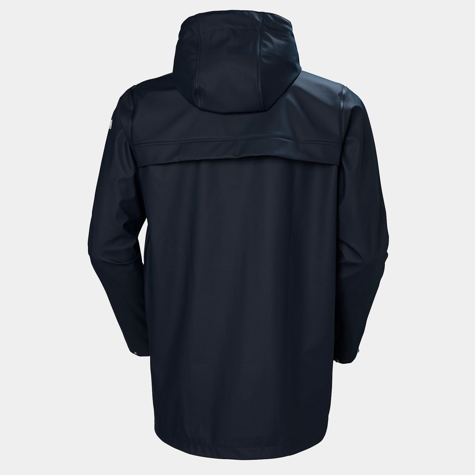 Men's Moss Raincoat - 597 NAVY
