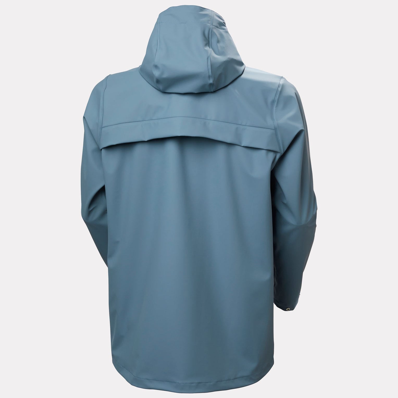 Men's Moss Raincoat - 601 WASHED NAVY