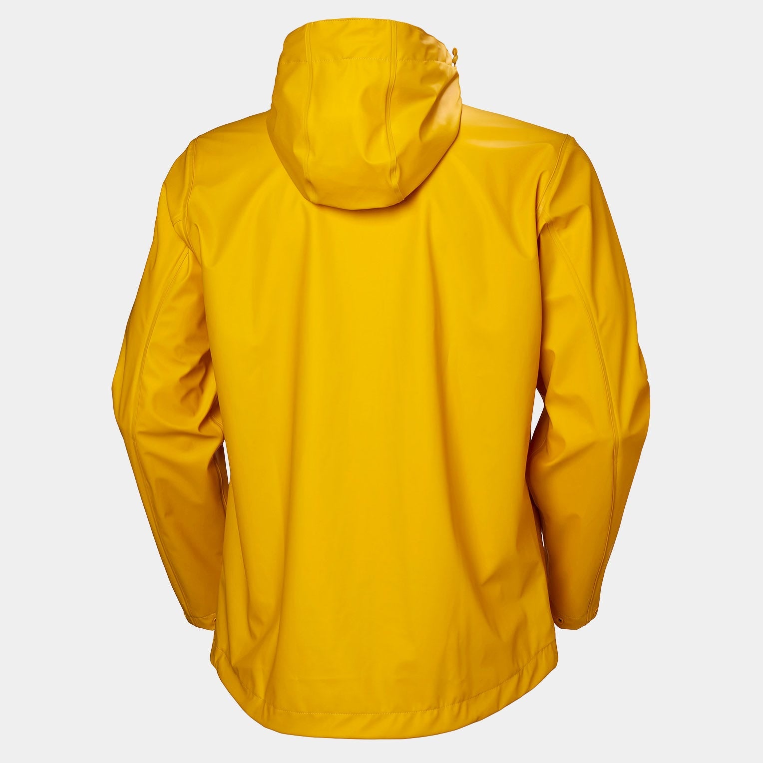 Men's Moss Rain Jacket - 344 ESSENTIAL YELLOW