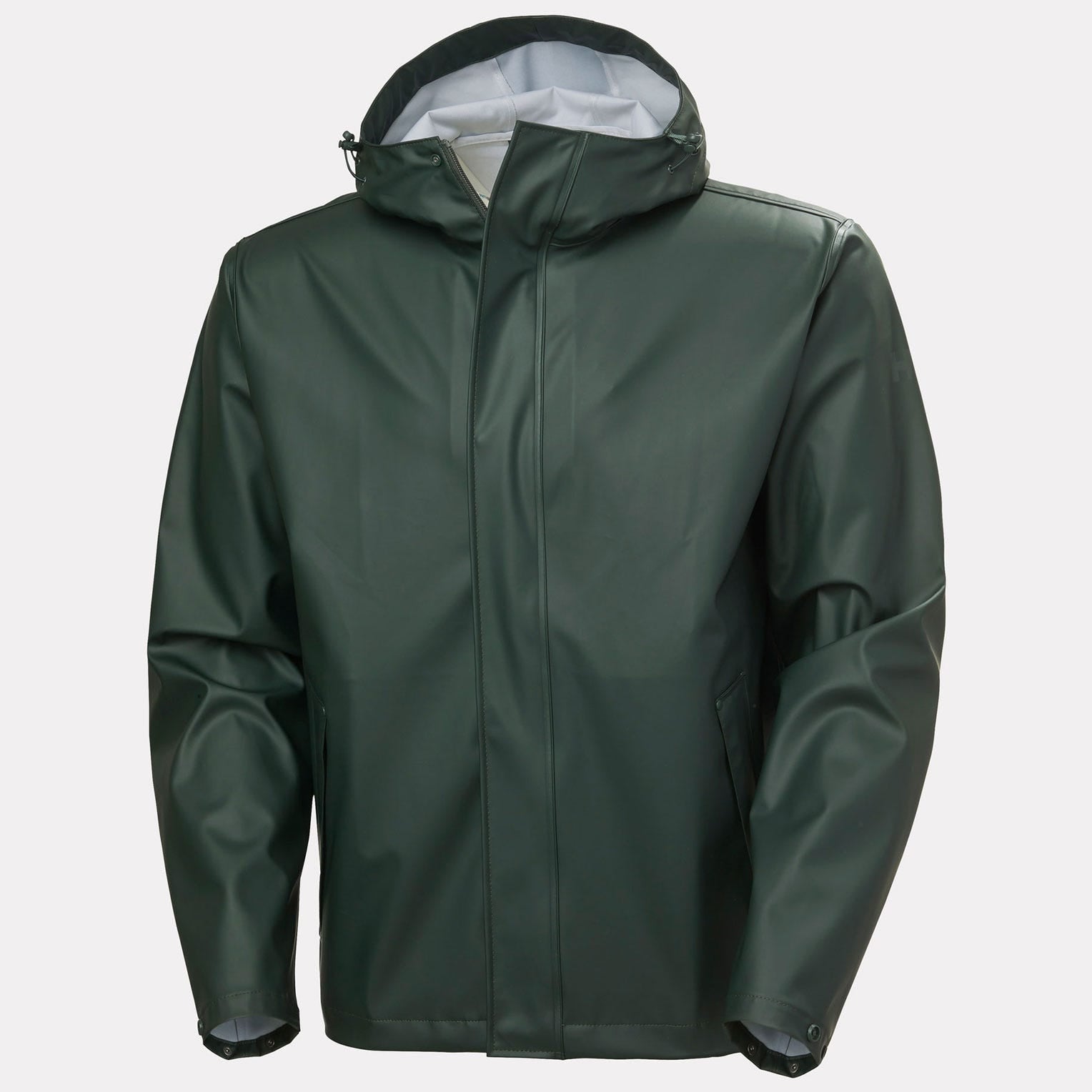 Men's Moss Rain Jacket - 418 DARK JUNGLE