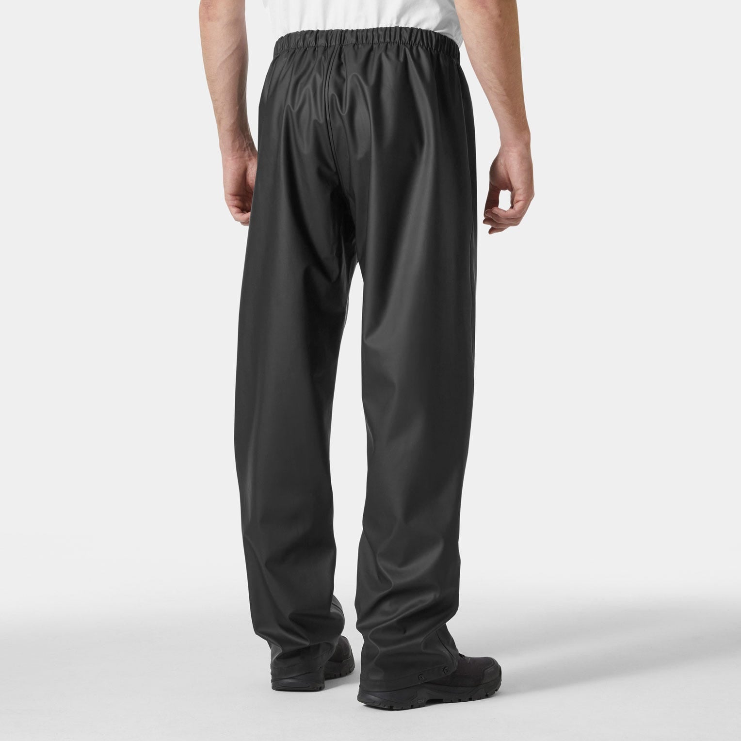 Men's Moss Rain Pants - 990 BLACK