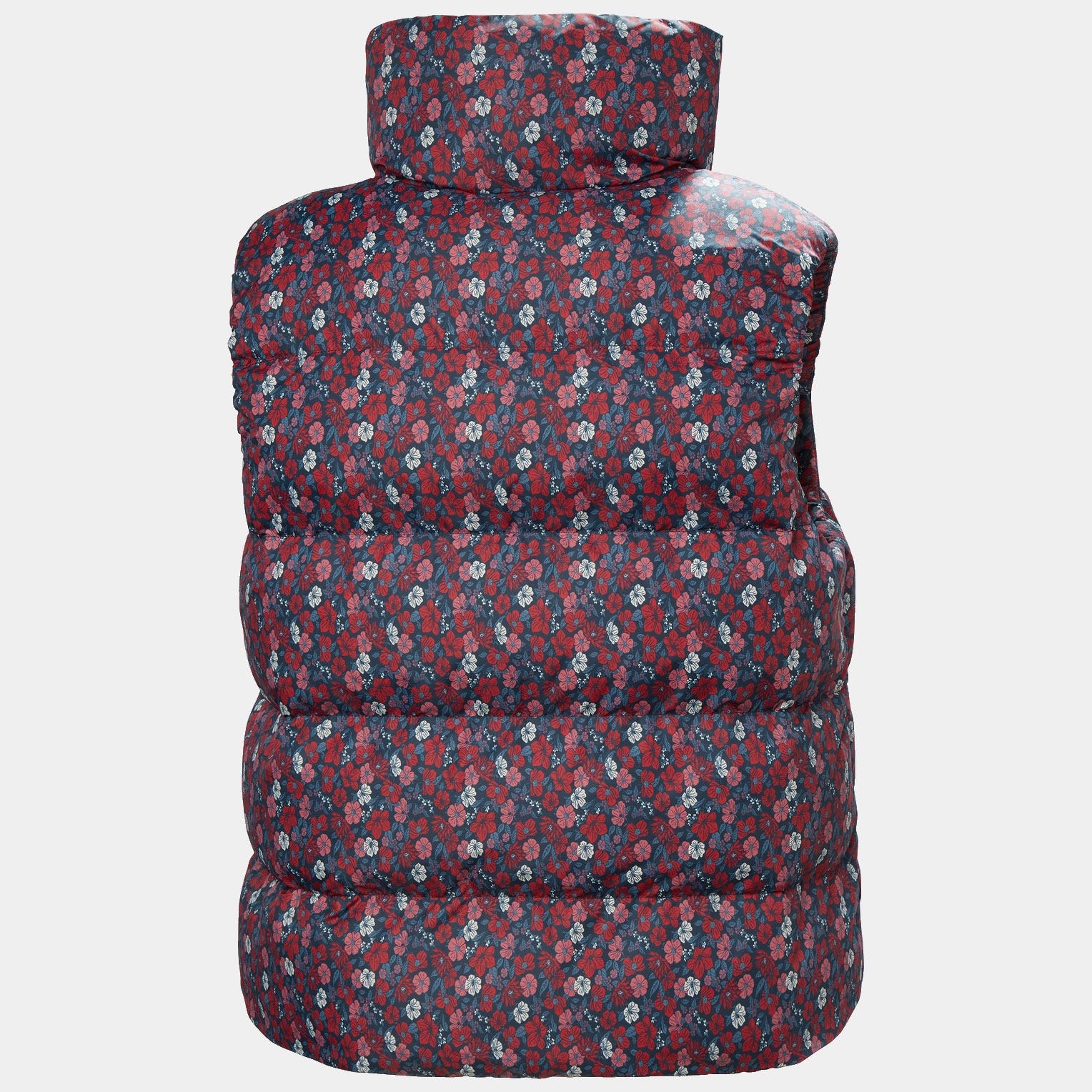 Women's Jade Vest - 597 NAVY FLORAL AOP