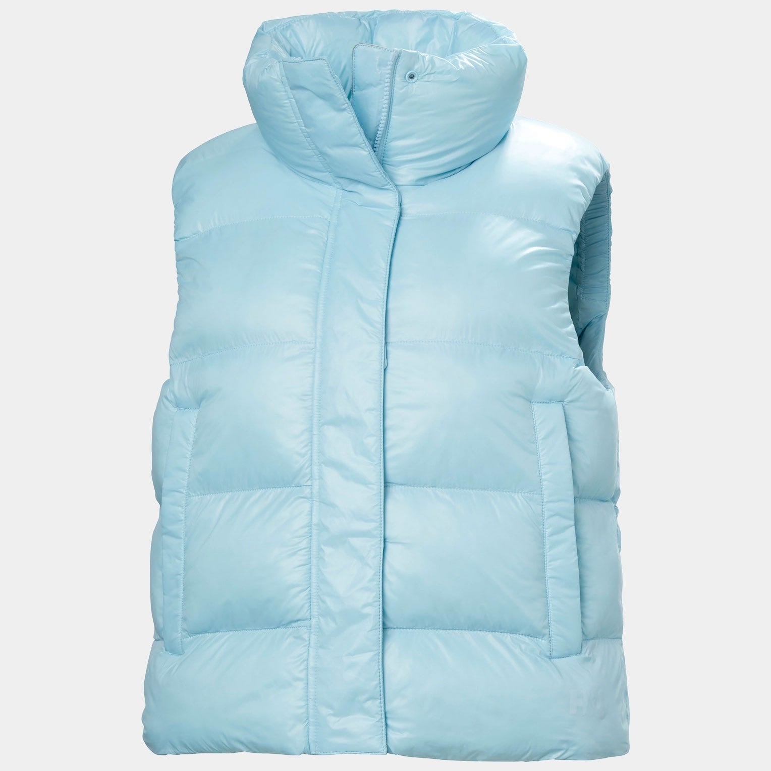Women's Jade Vest - 607 LIGHT CYAN