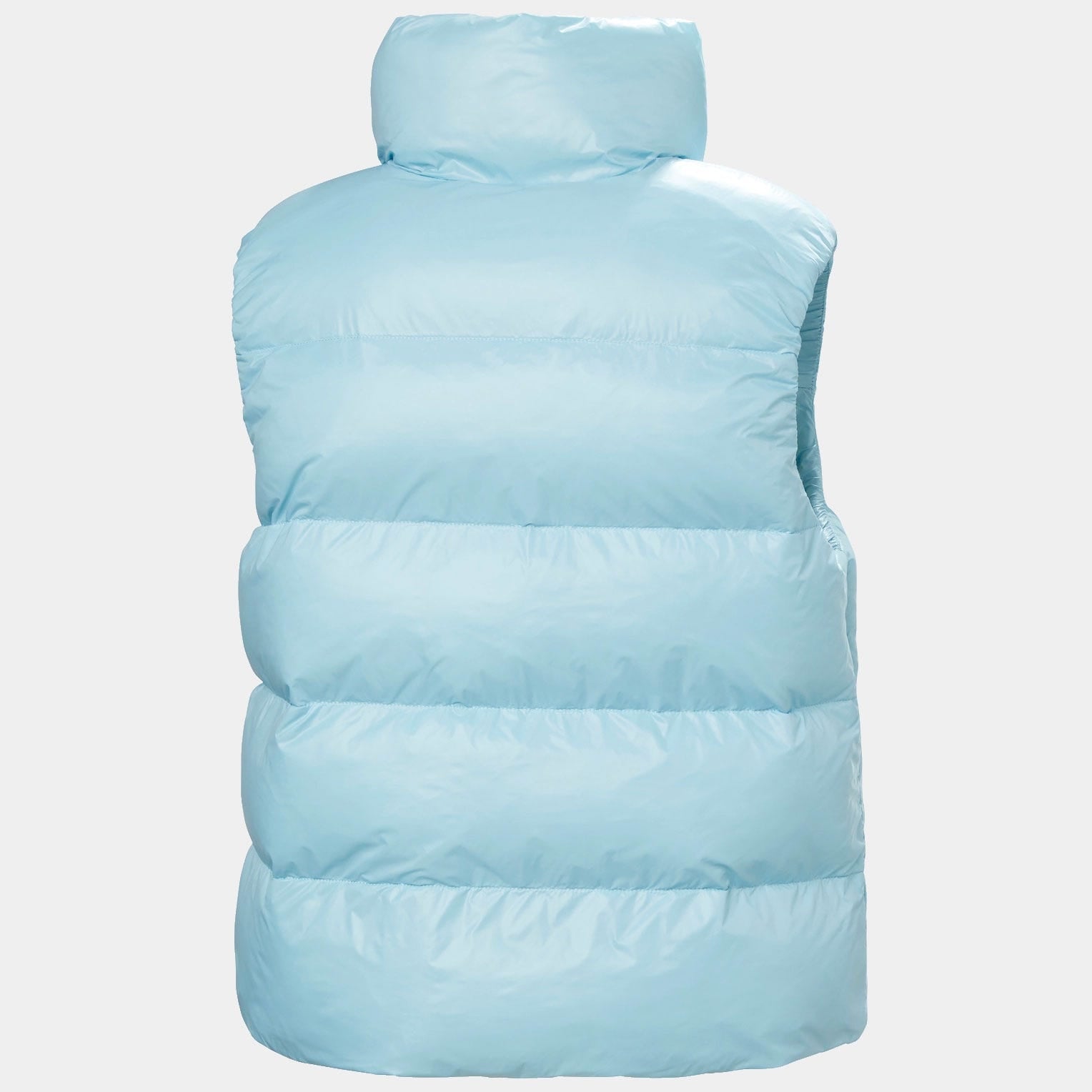 Women's Jade Vest - 607 LIGHT CYAN