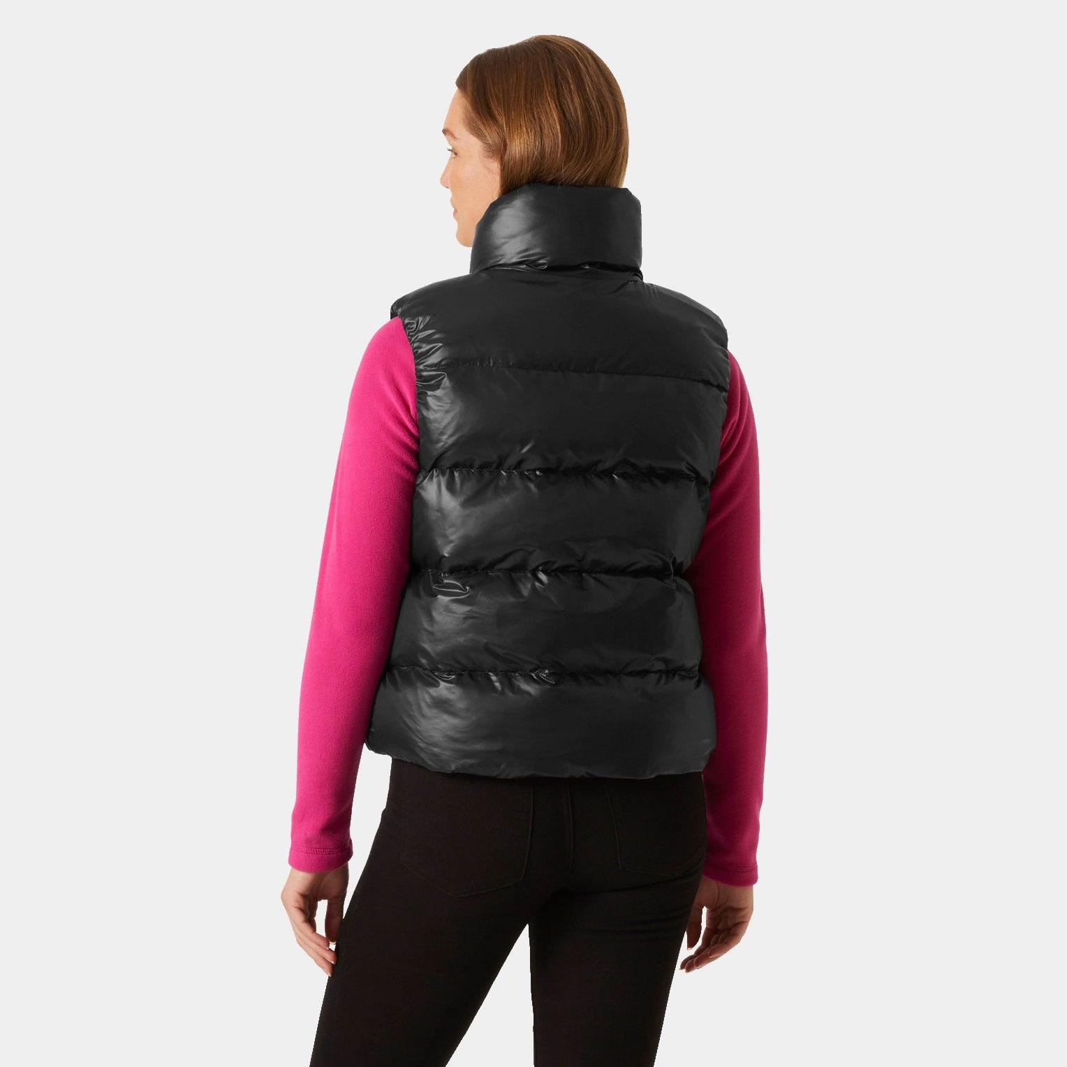 Women's Jade Vest - 990 BLACK
