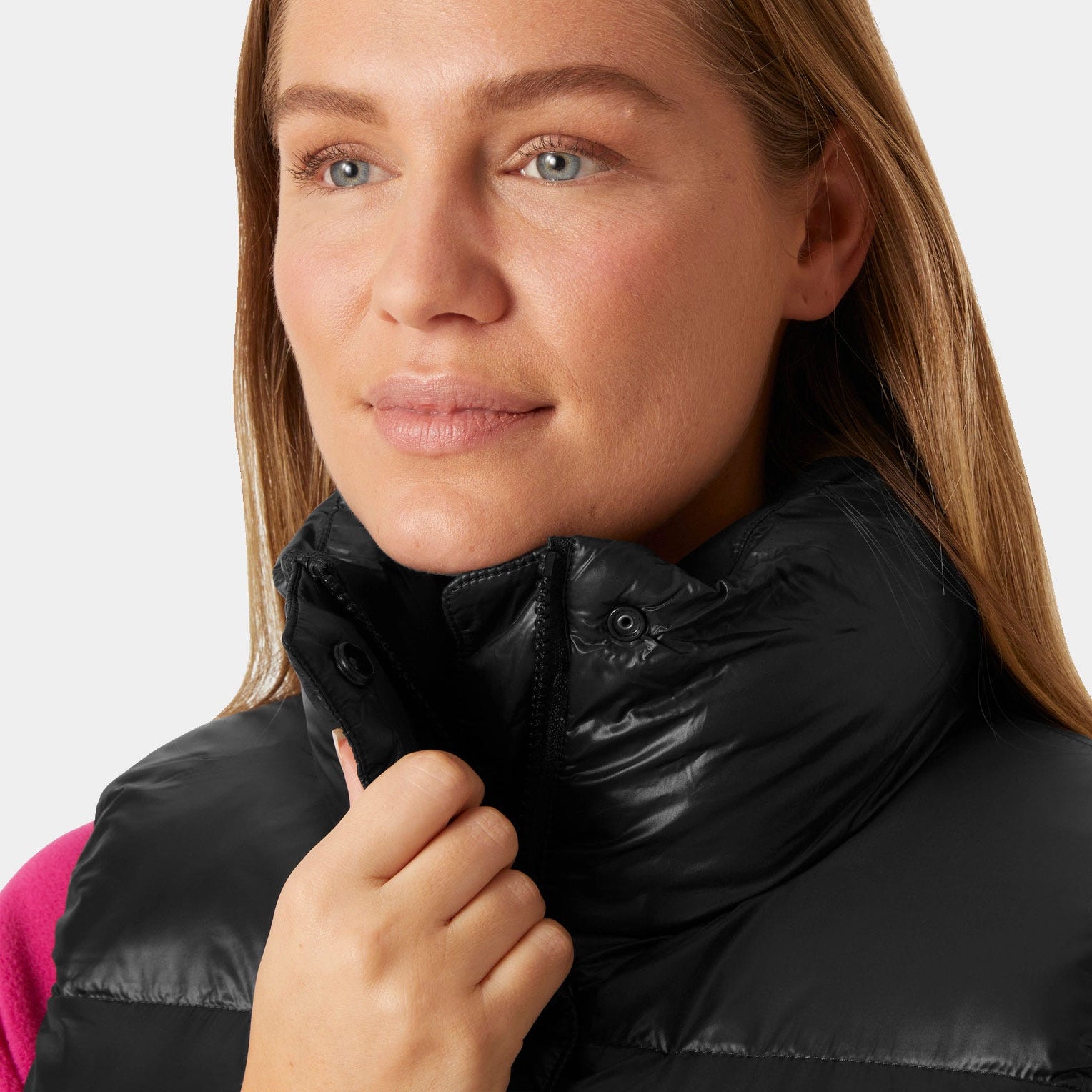 Women's Jade Vest - 990 BLACK