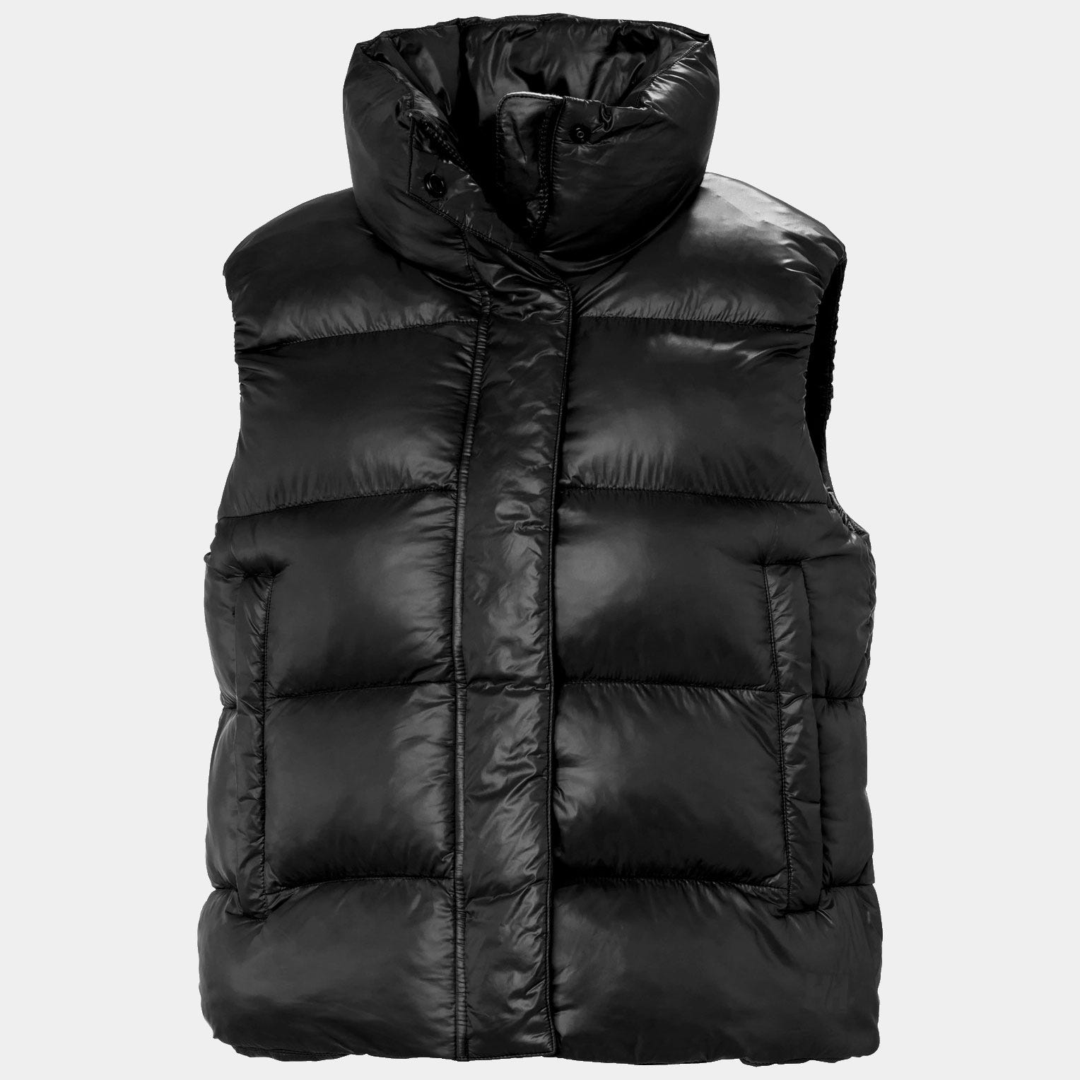 Women's Jade Vest - 990 BLACK