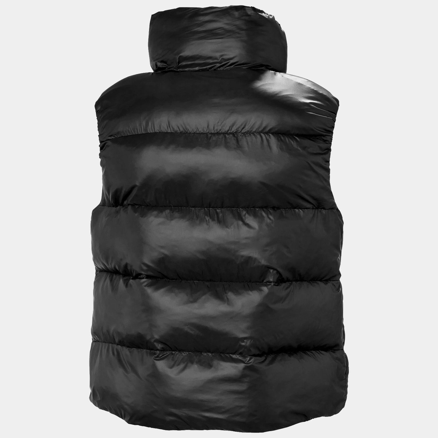 Women's Jade Vest - 990 BLACK
